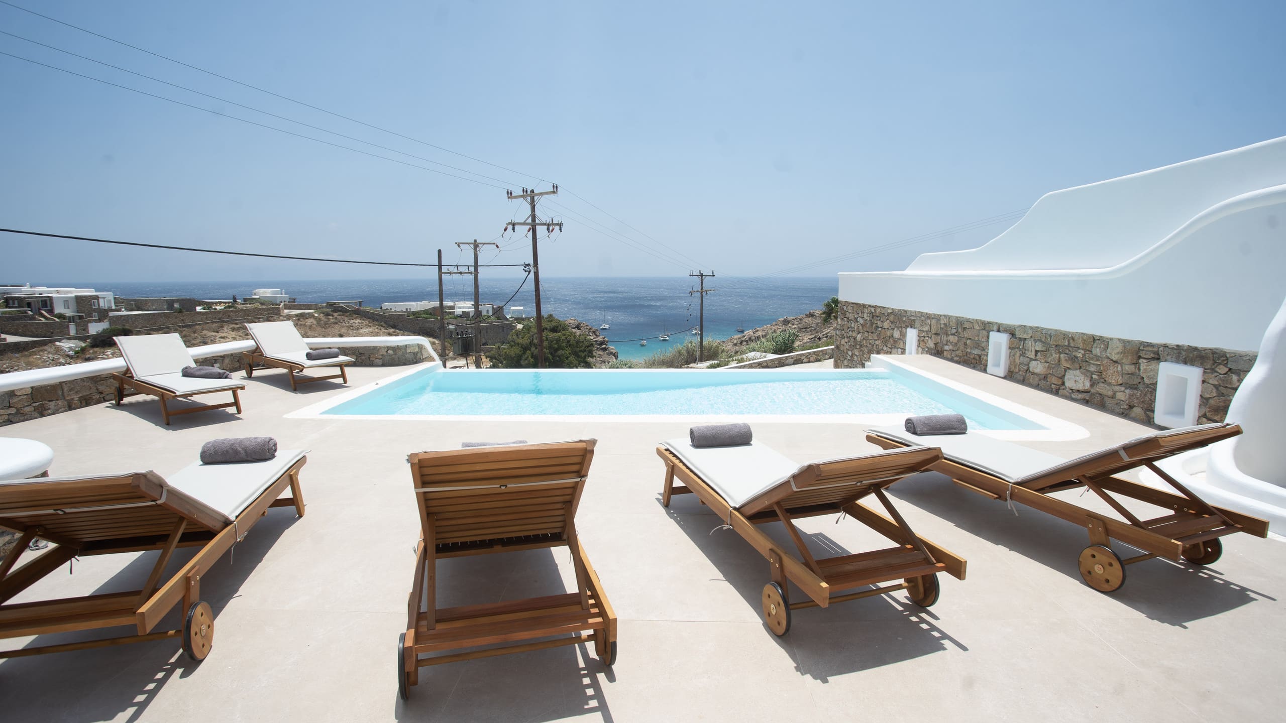 EliaSpiritVillaA3 - 4BD Mykonos w/Pool Live&Travel — photo 3