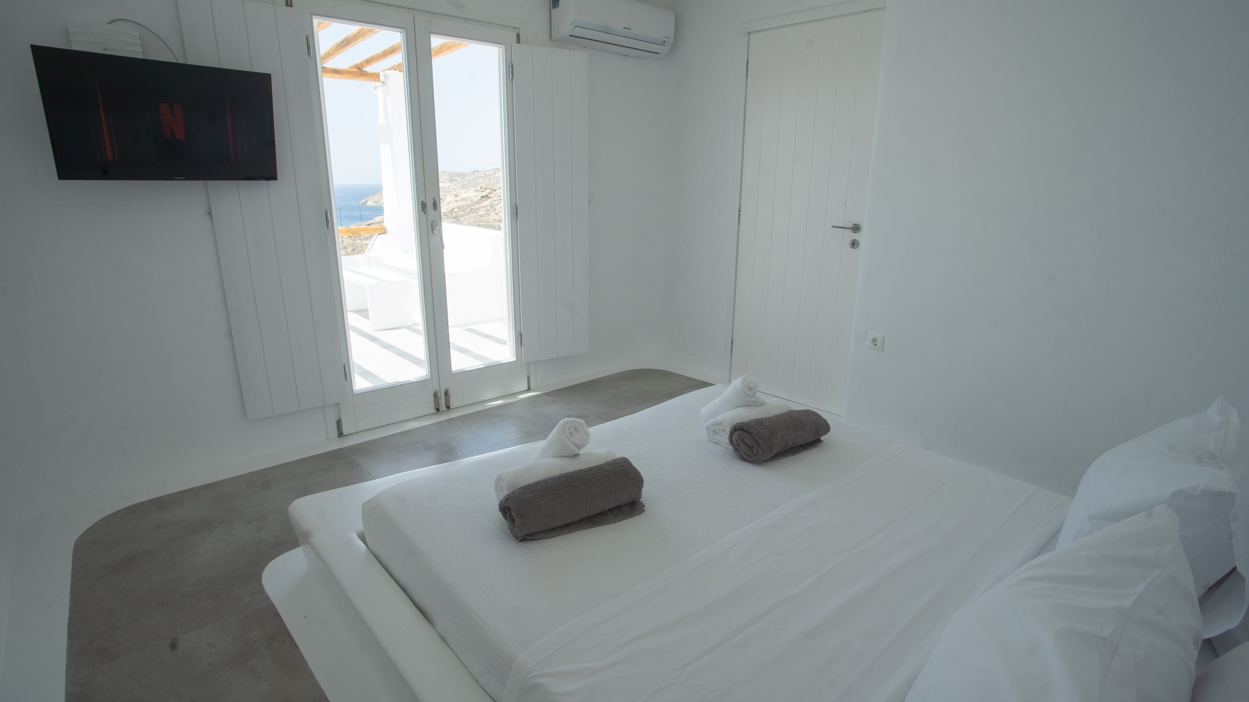 EliaSpiritVillaA3 - 4BD Mykonos w/Pool Live&Travel 16