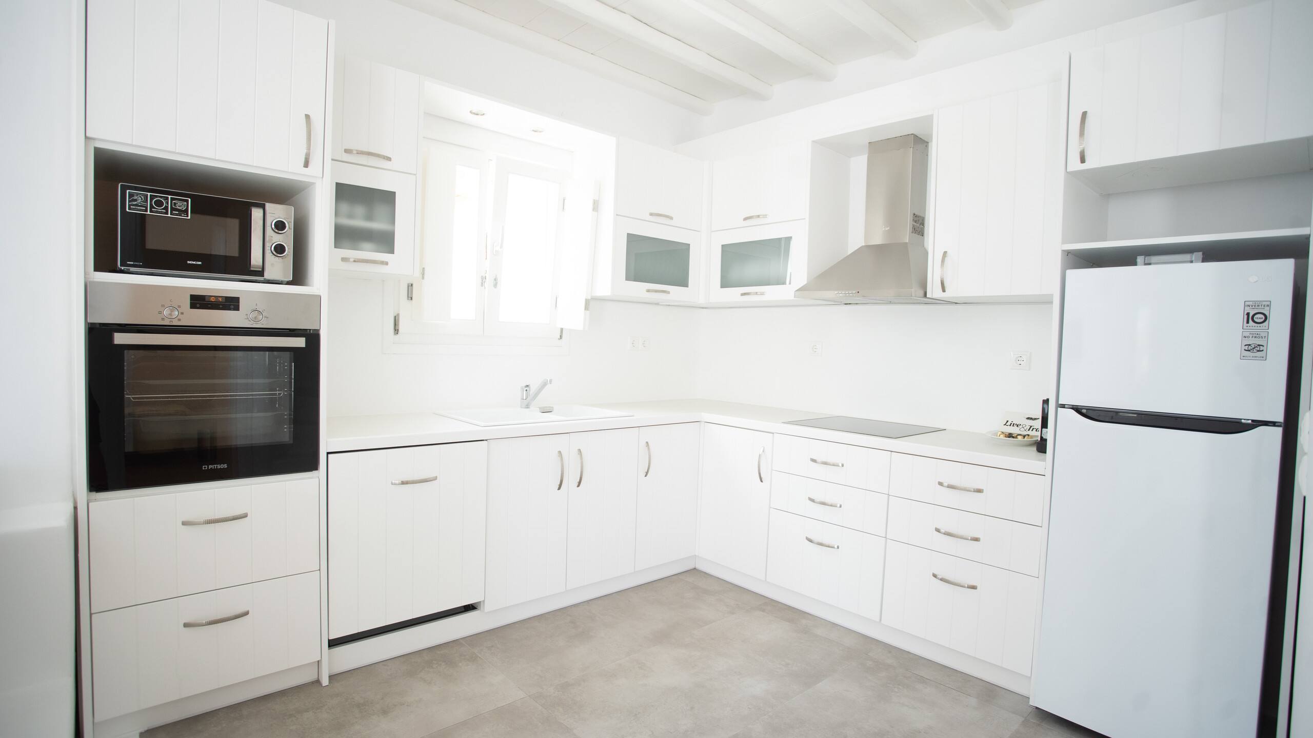 EliaSpiritVillaA3 - 4BD Mykonos w/Pool Live&Travel 13