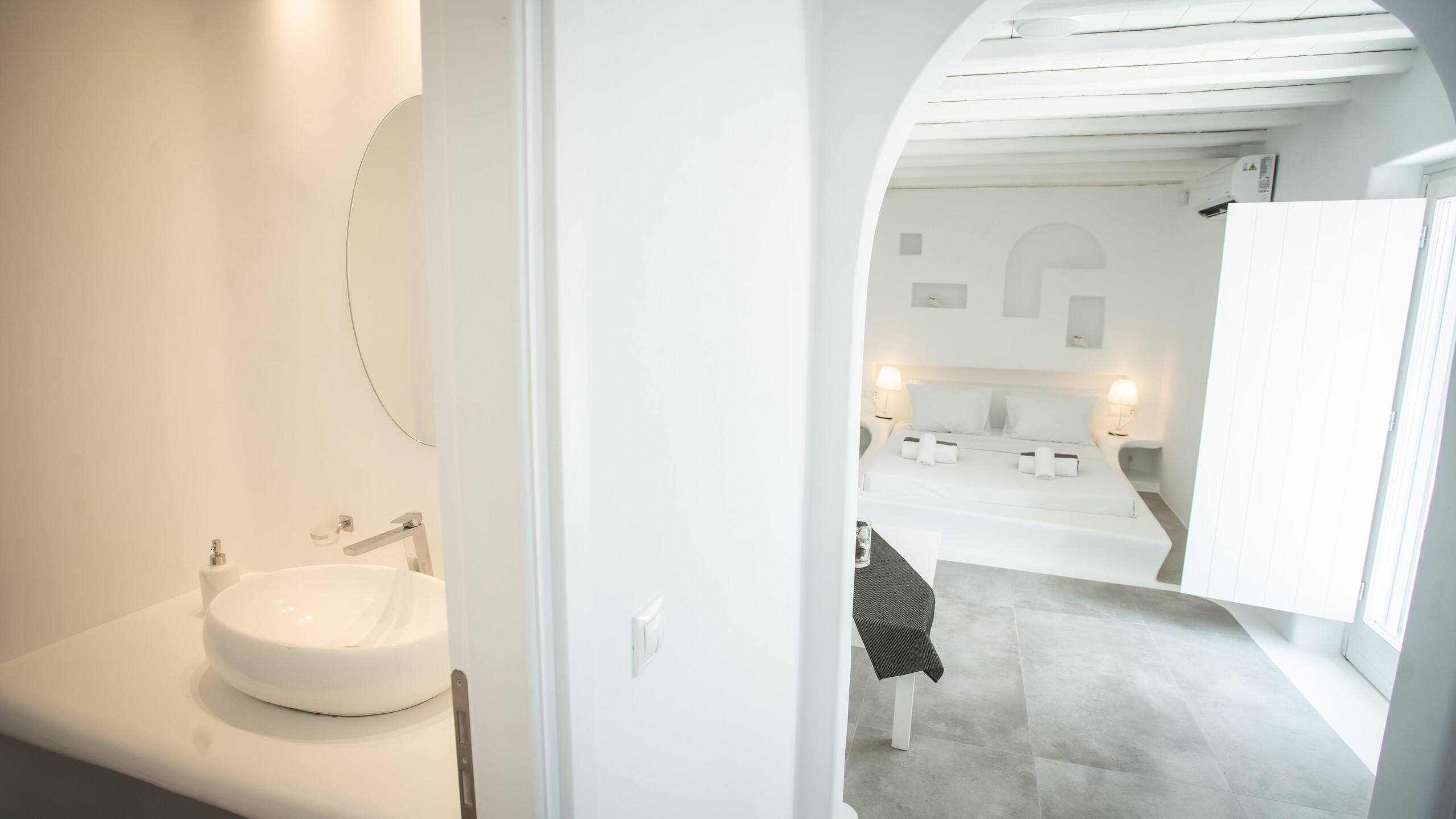 EliaSpiritVillaA3 - 4BD Mykonos w/Pool Live&Travel 26