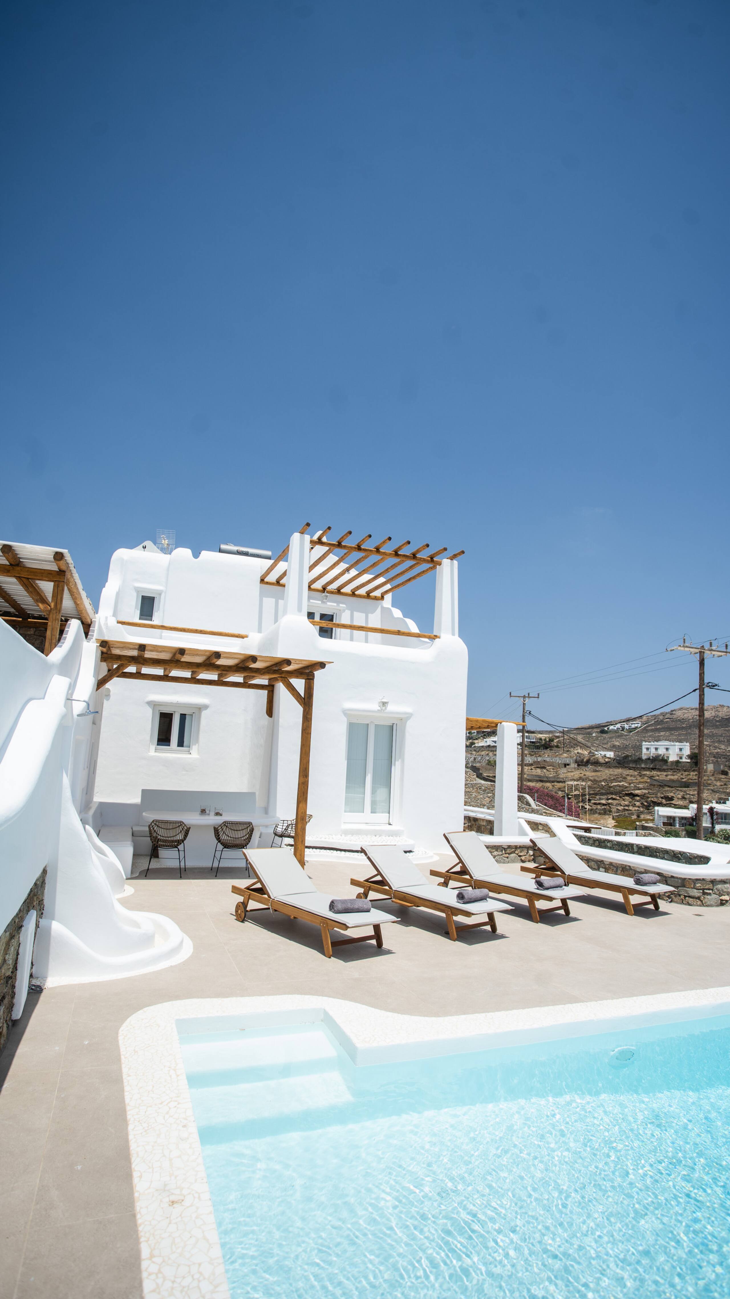 EliaSpiritVillaA3 - 4BD Mykonos w/Pool Live&Travel 6
