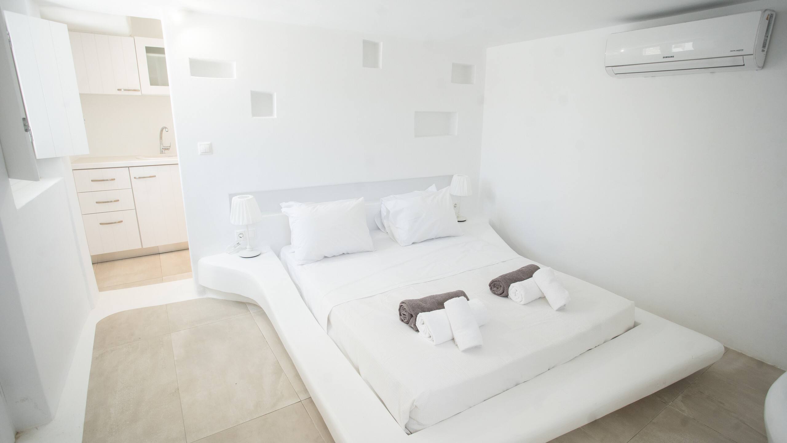 EliaSpiritVillaA3 - 4BD Mykonos w/Pool Live&Travel 22