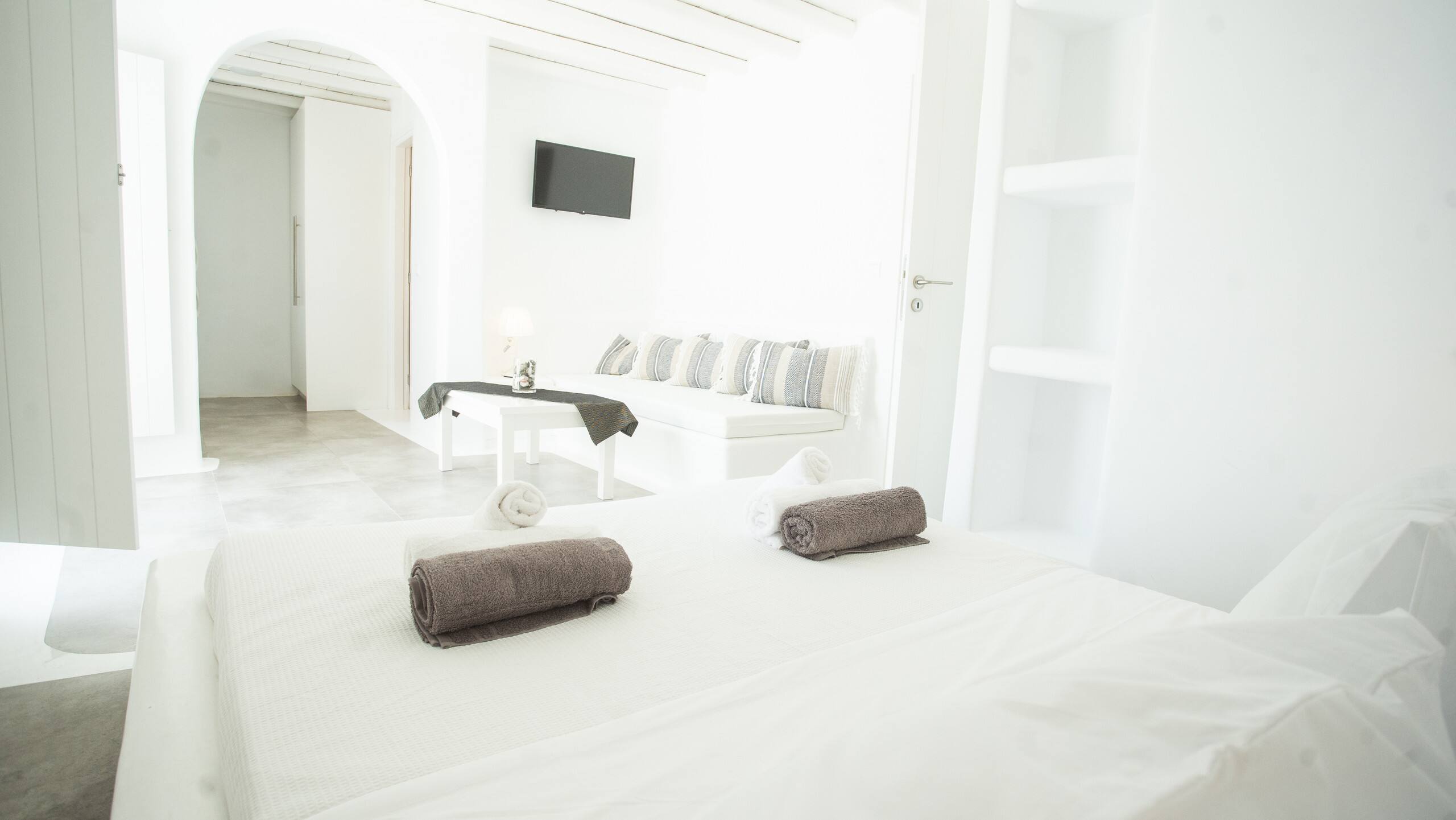 EliaSpiritVillaA3 - 4BD Mykonos w/Pool Live&Travel 21