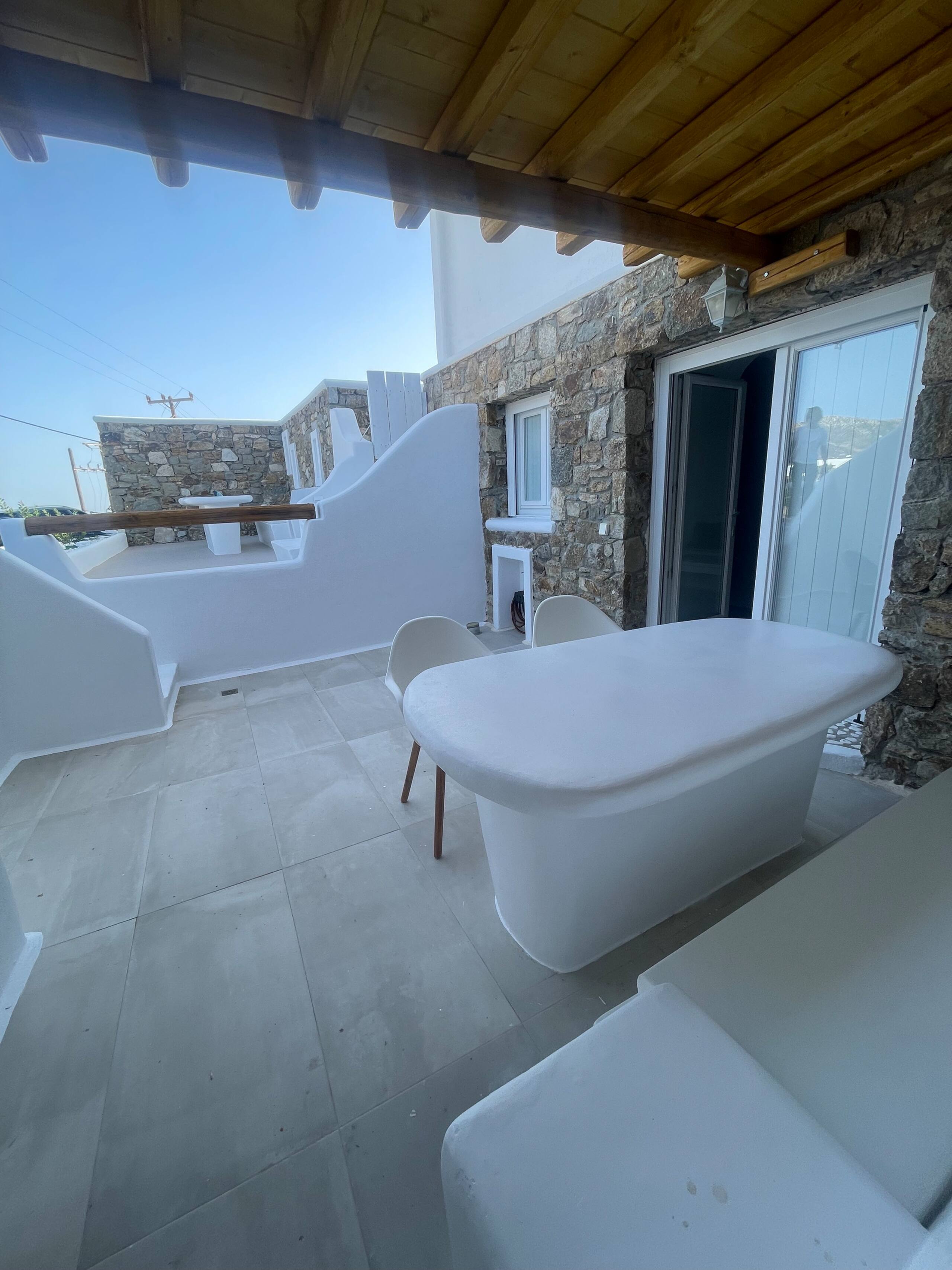 EliaSpiritVillaA3 - 4BD Mykonos w/Pool Live&Travel 35