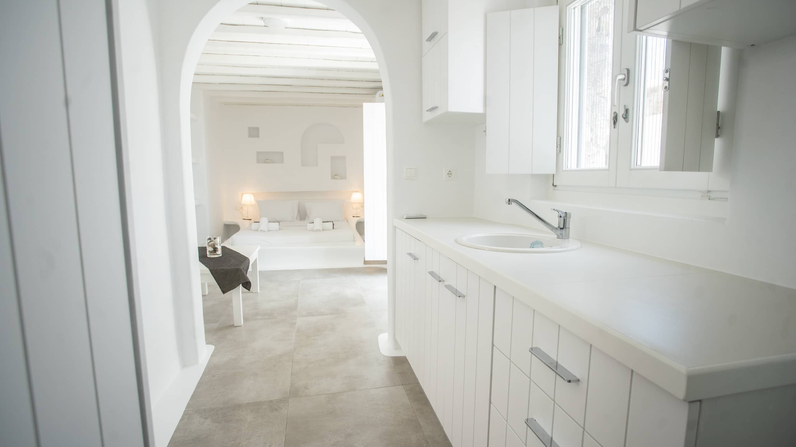 EliaSpiritVillaA3 - 4BD Mykonos w/Pool Live&Travel 14
