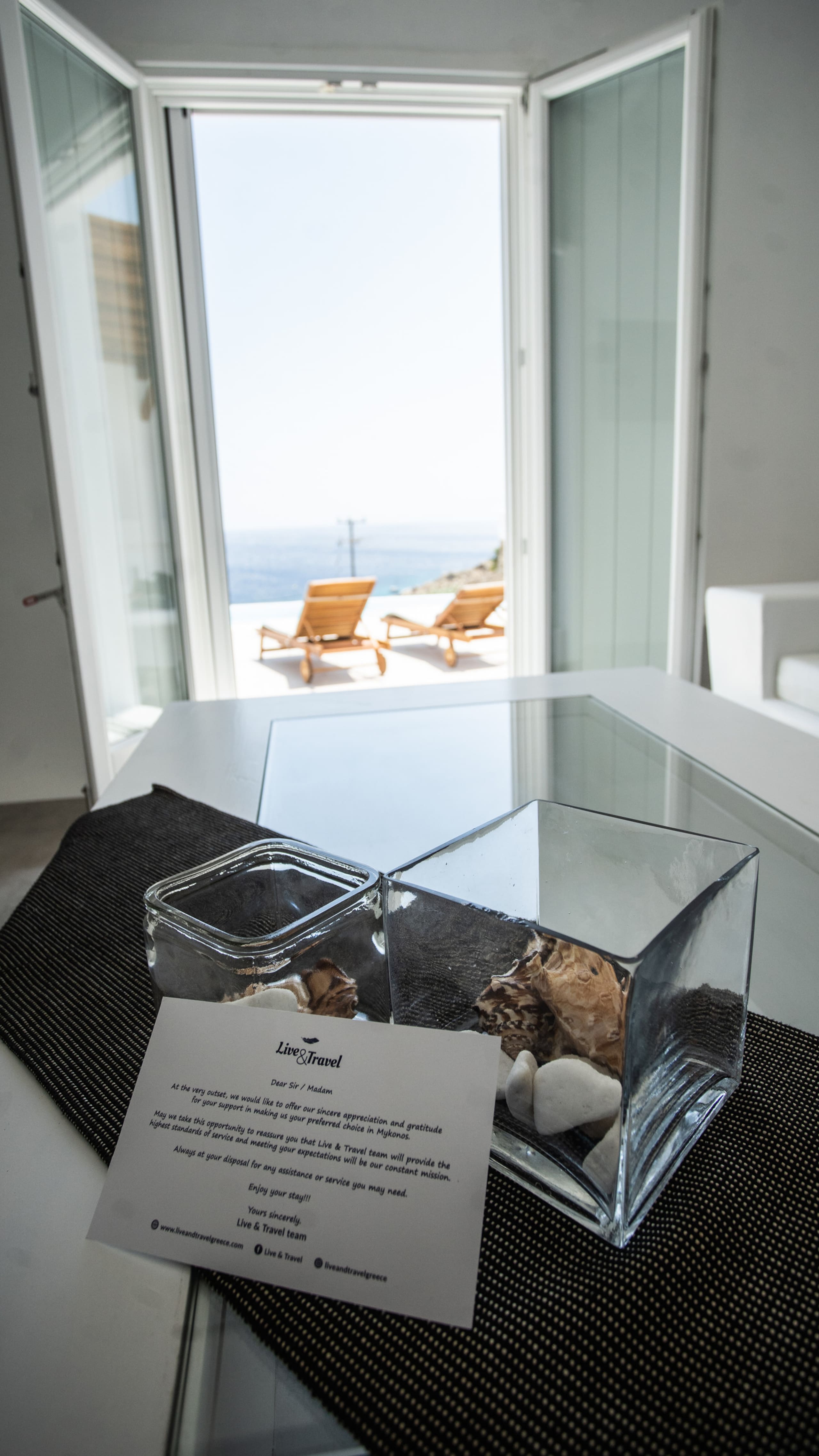 EliaSpiritVillaA3 - 4BD Mykonos w/Pool Live&Travel 36