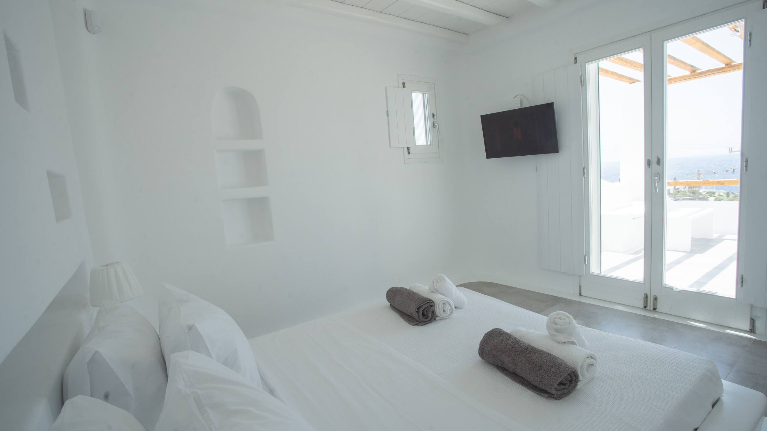 EliaSpiritVillaA3 - 4BD Mykonos w/Pool Live&Travel 17