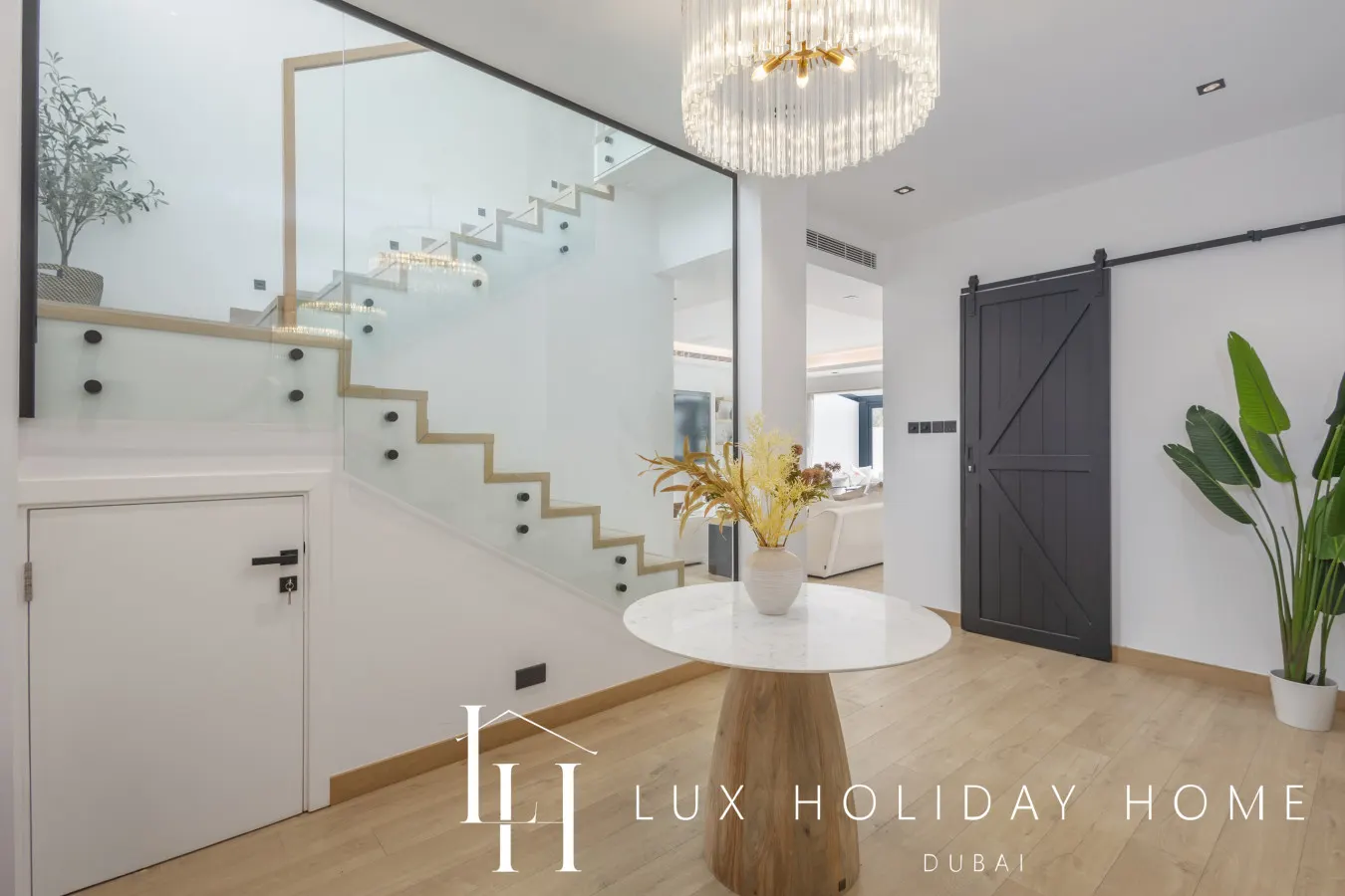 LUX The Serene Springs Villa 10