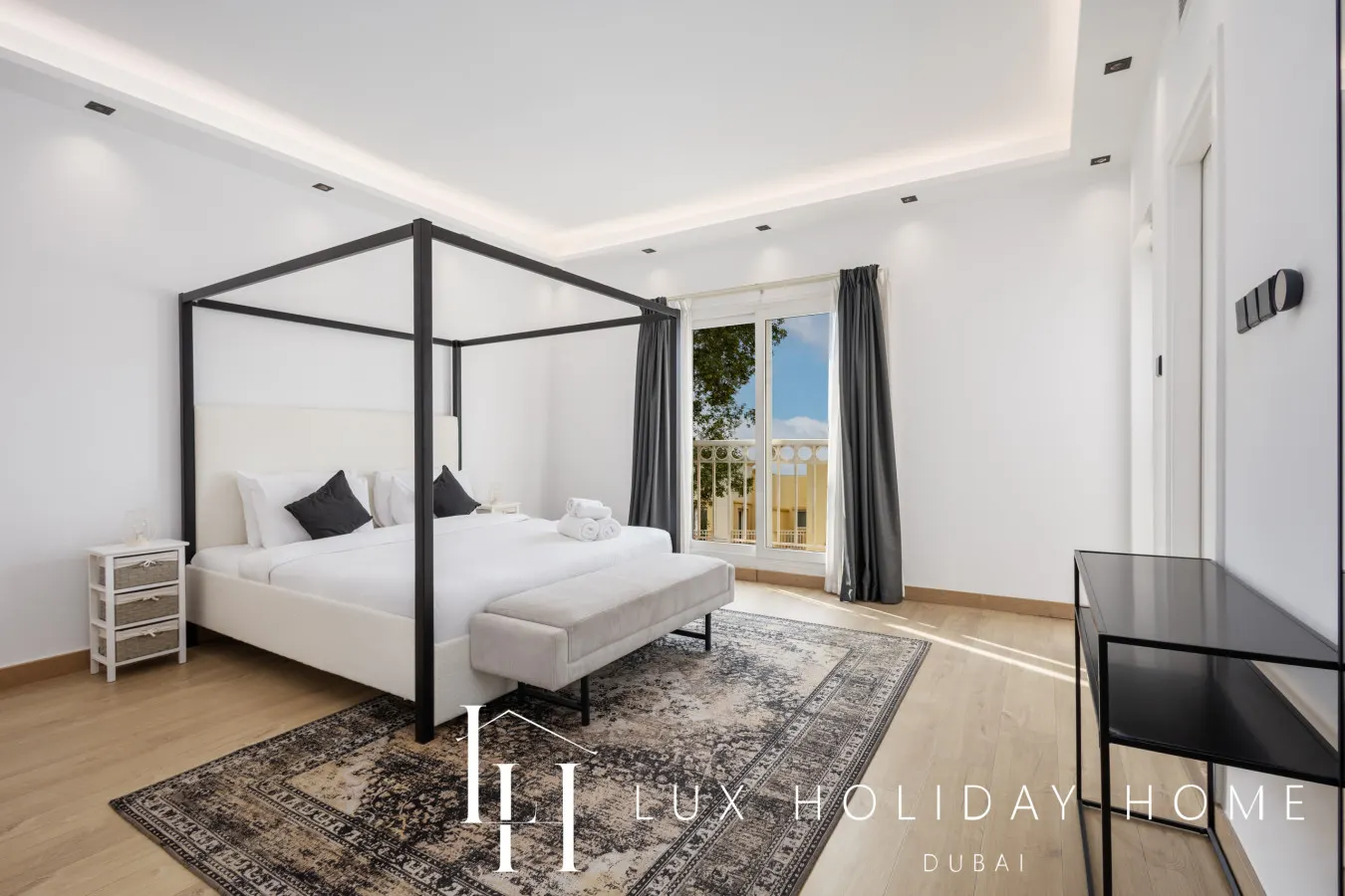 LUX The Serene Springs Villa 16