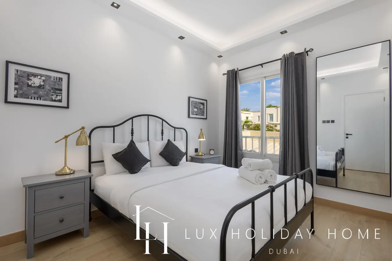 LUX The Serene Springs Villa 20