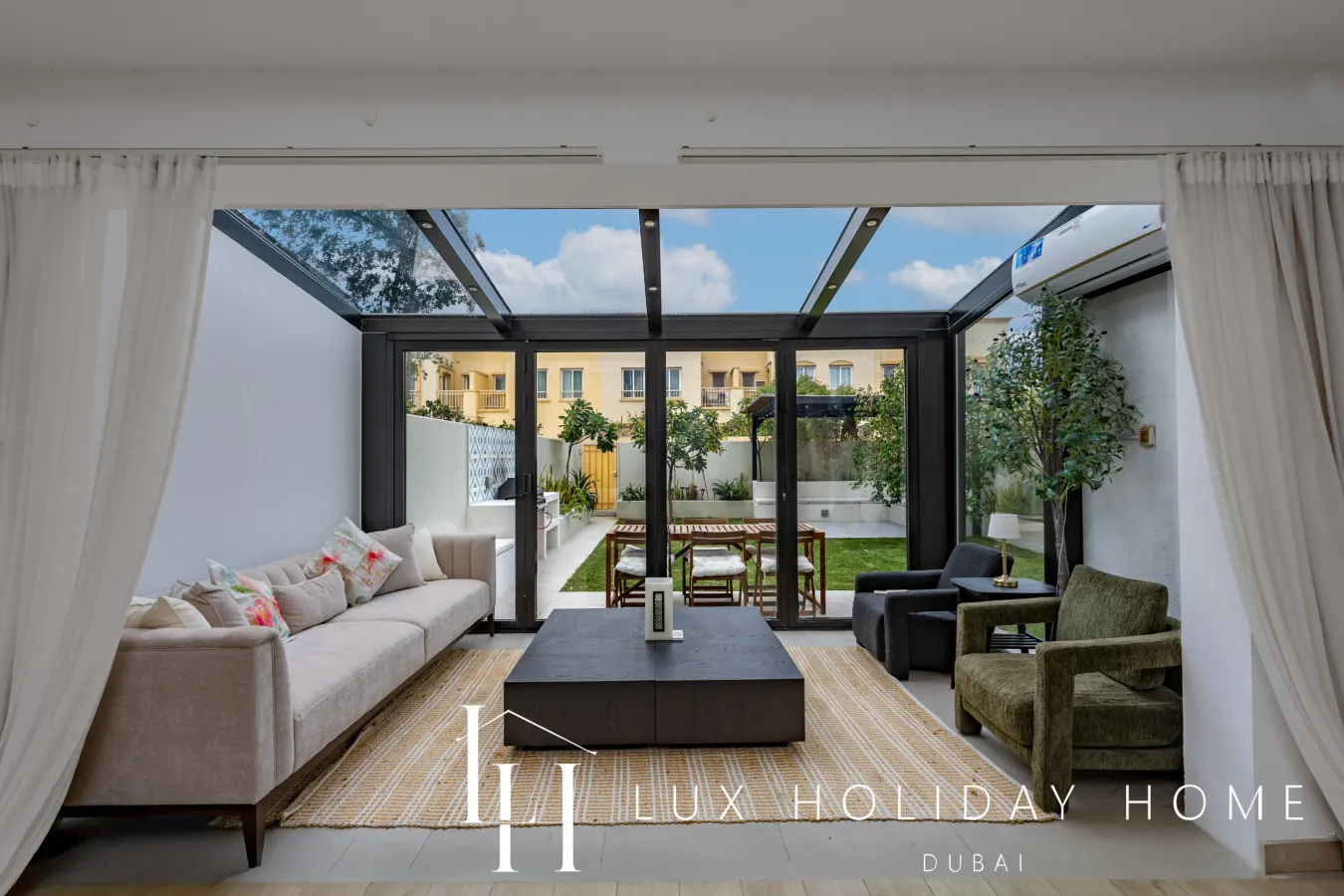 LUX | The Serene Springs Villa — photo 5