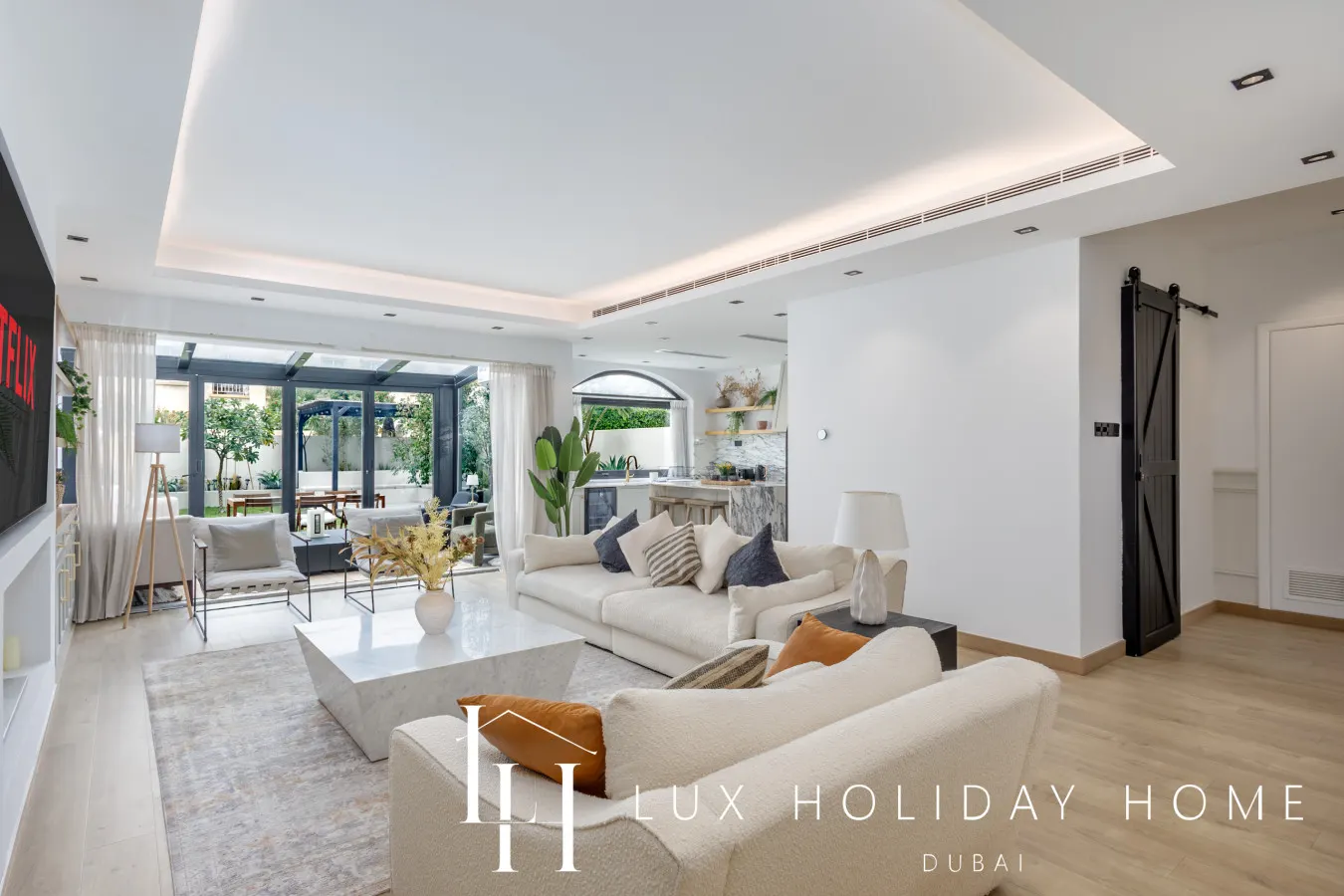 LUX The Serene Springs Villa 6