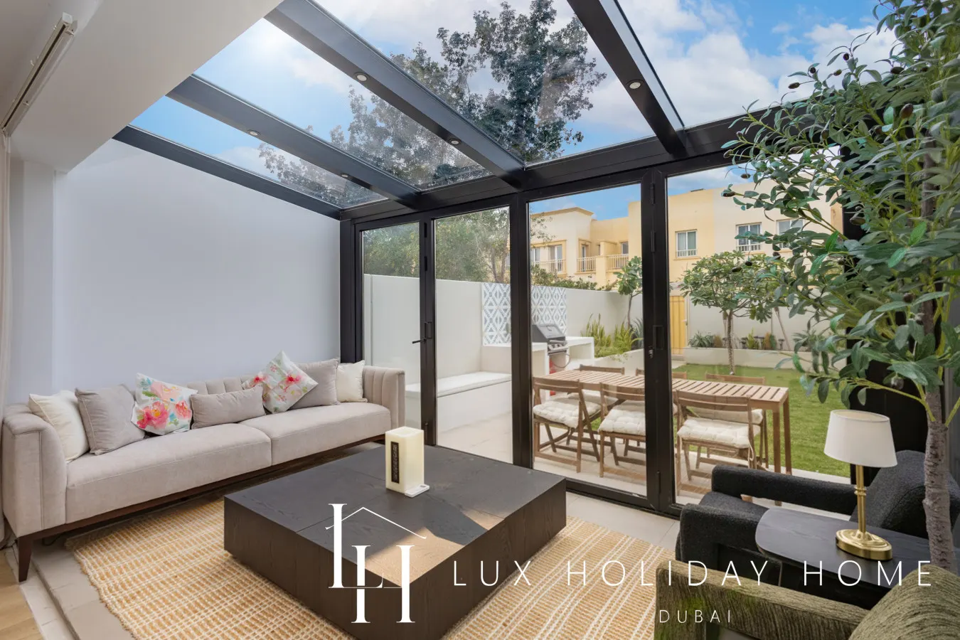 LUX The Serene Springs Villa 7