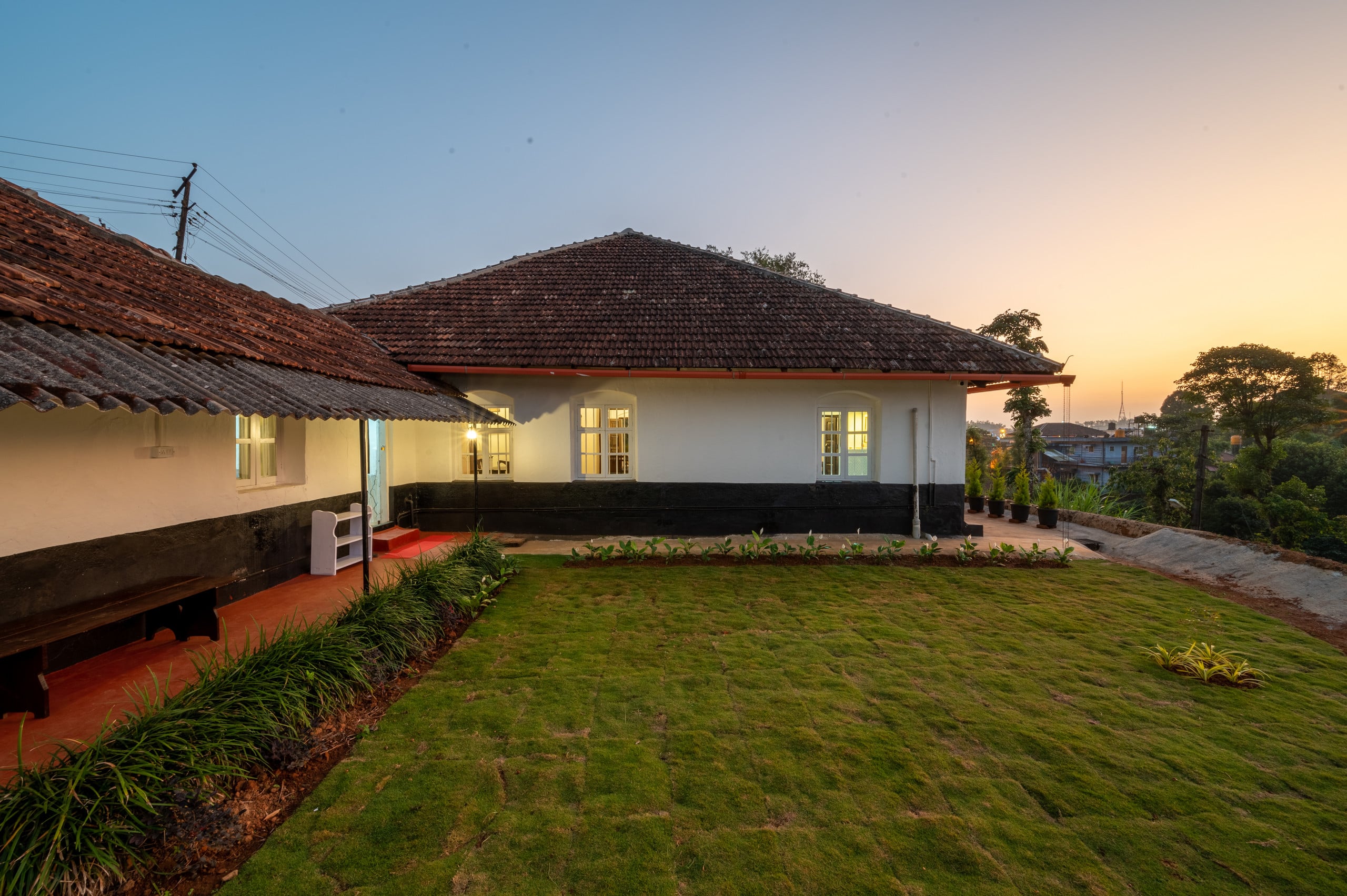 3BHK Heritage Villa @Madikeri-Sliceinn Pushpanjali 27