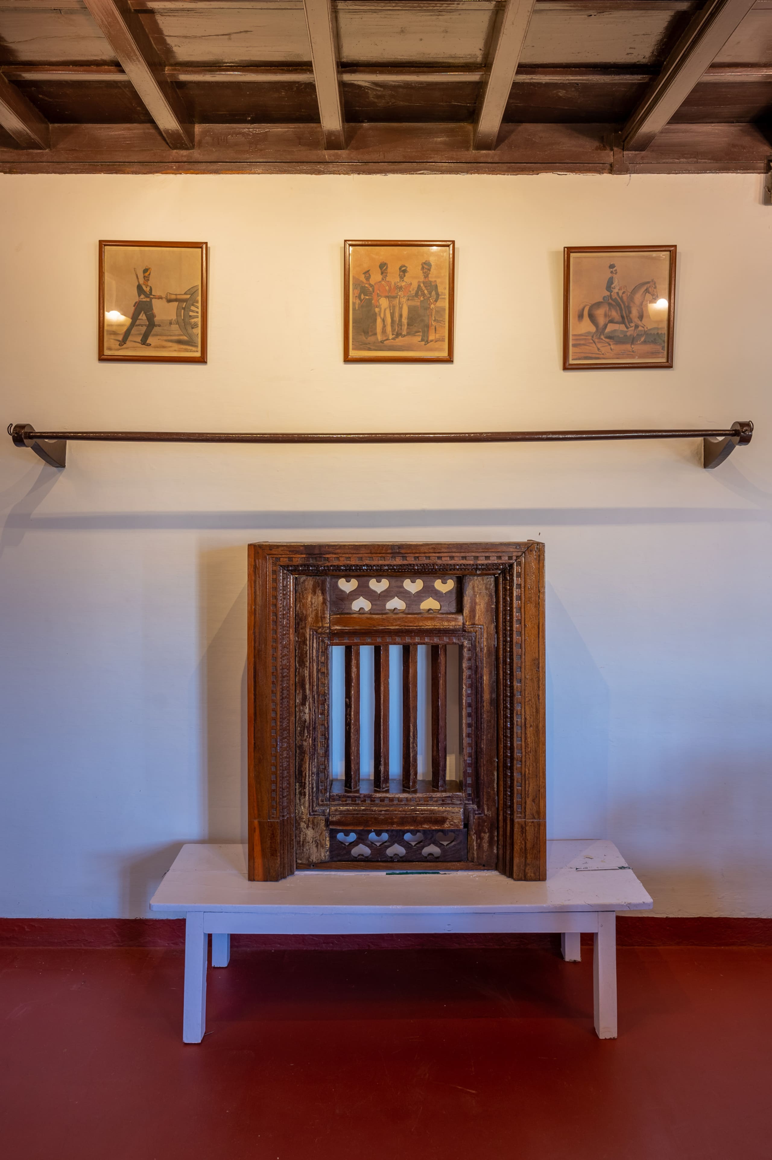 3BHK Heritage Villa @Madikeri-Sliceinn Pushpanjali 34