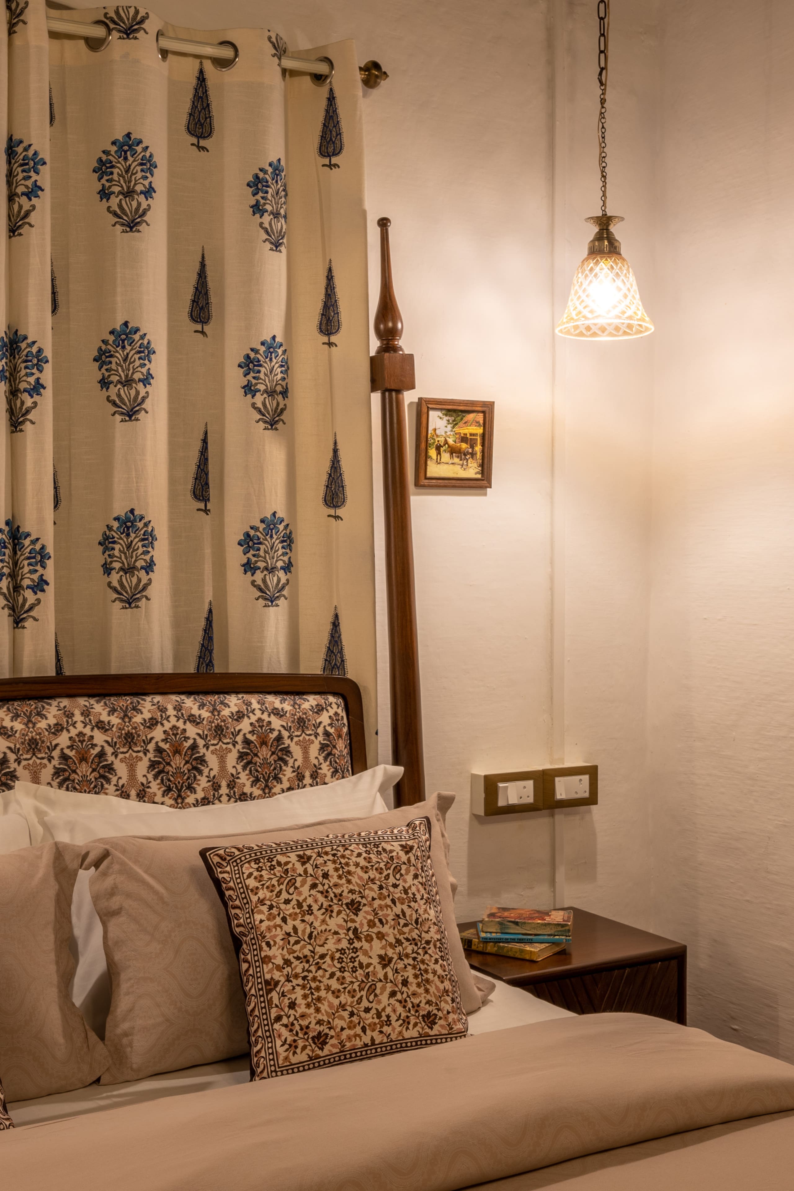 3BHK Heritage Villa @Madikeri-Sliceinn Pushpanjali 20