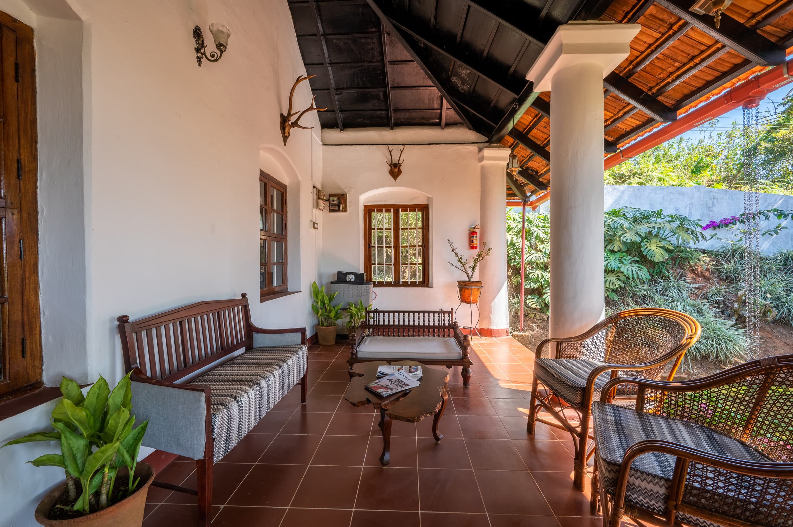 3BHK Heritage Villa @Madikeri-Sliceinn Pushpanjali 6