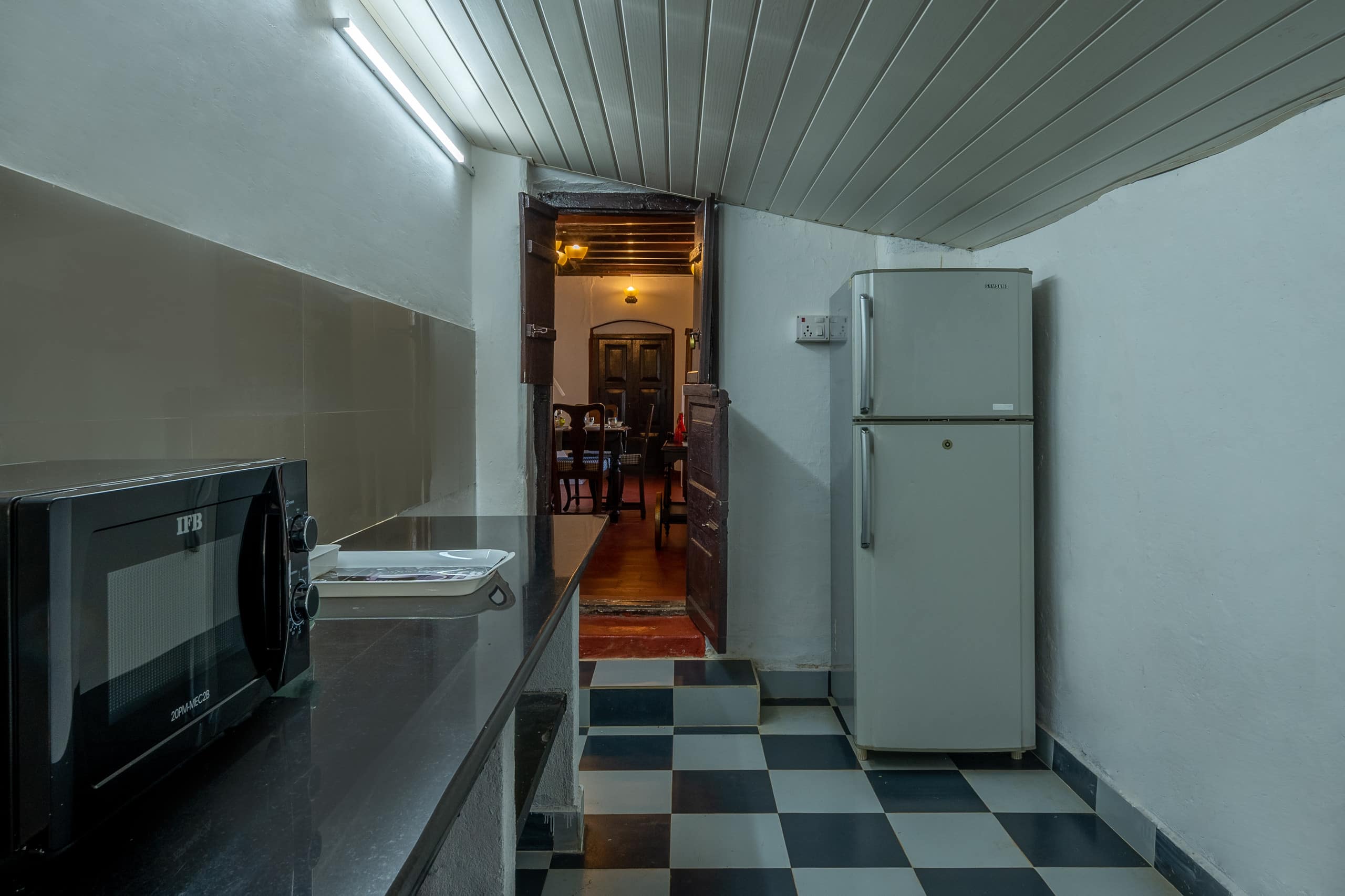 3BHK Heritage Villa @Madikeri-Sliceinn Pushpanjali 11