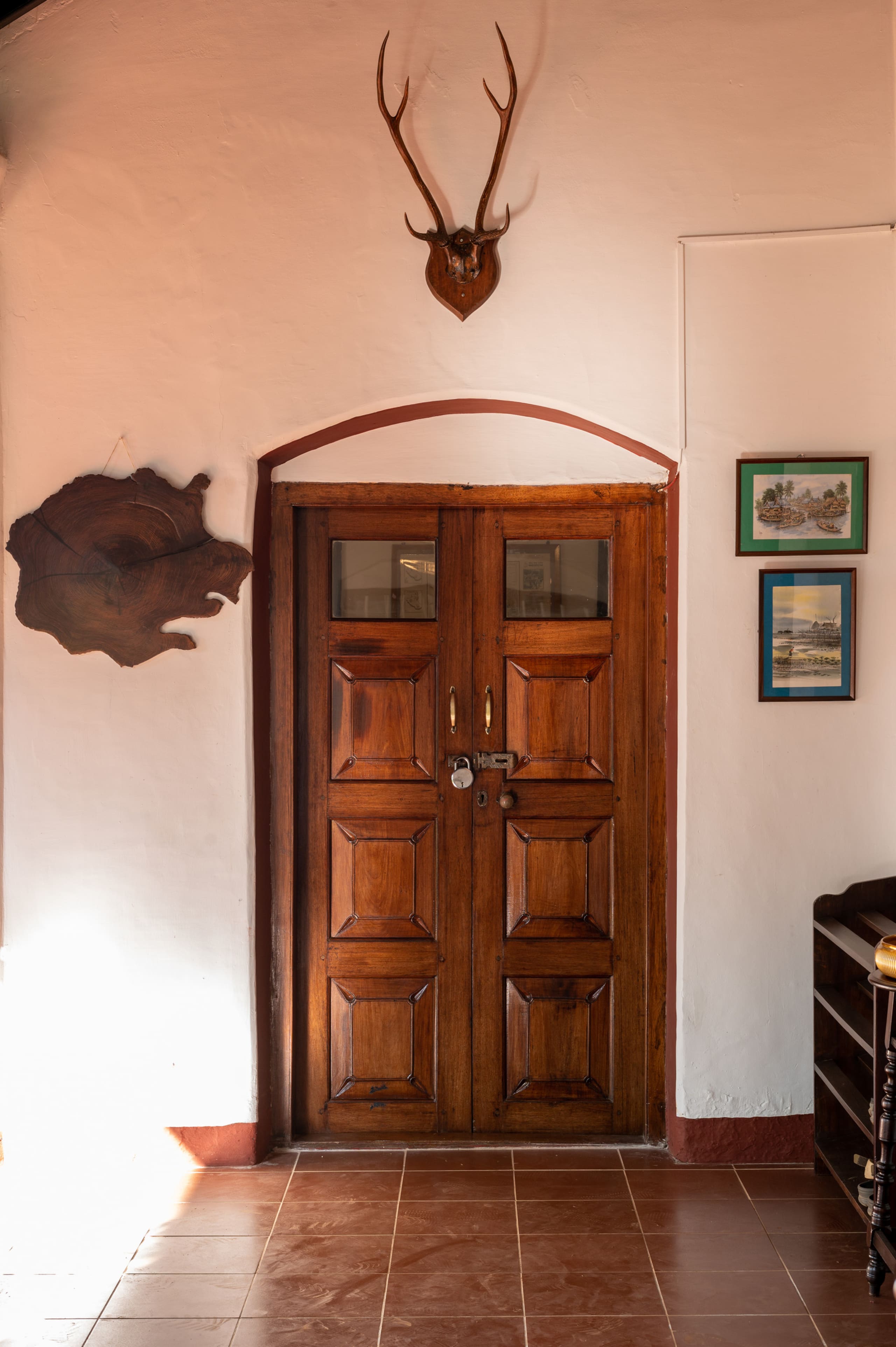 3BHK Heritage Villa @Madikeri-Sliceinn Pushpanjali 36
