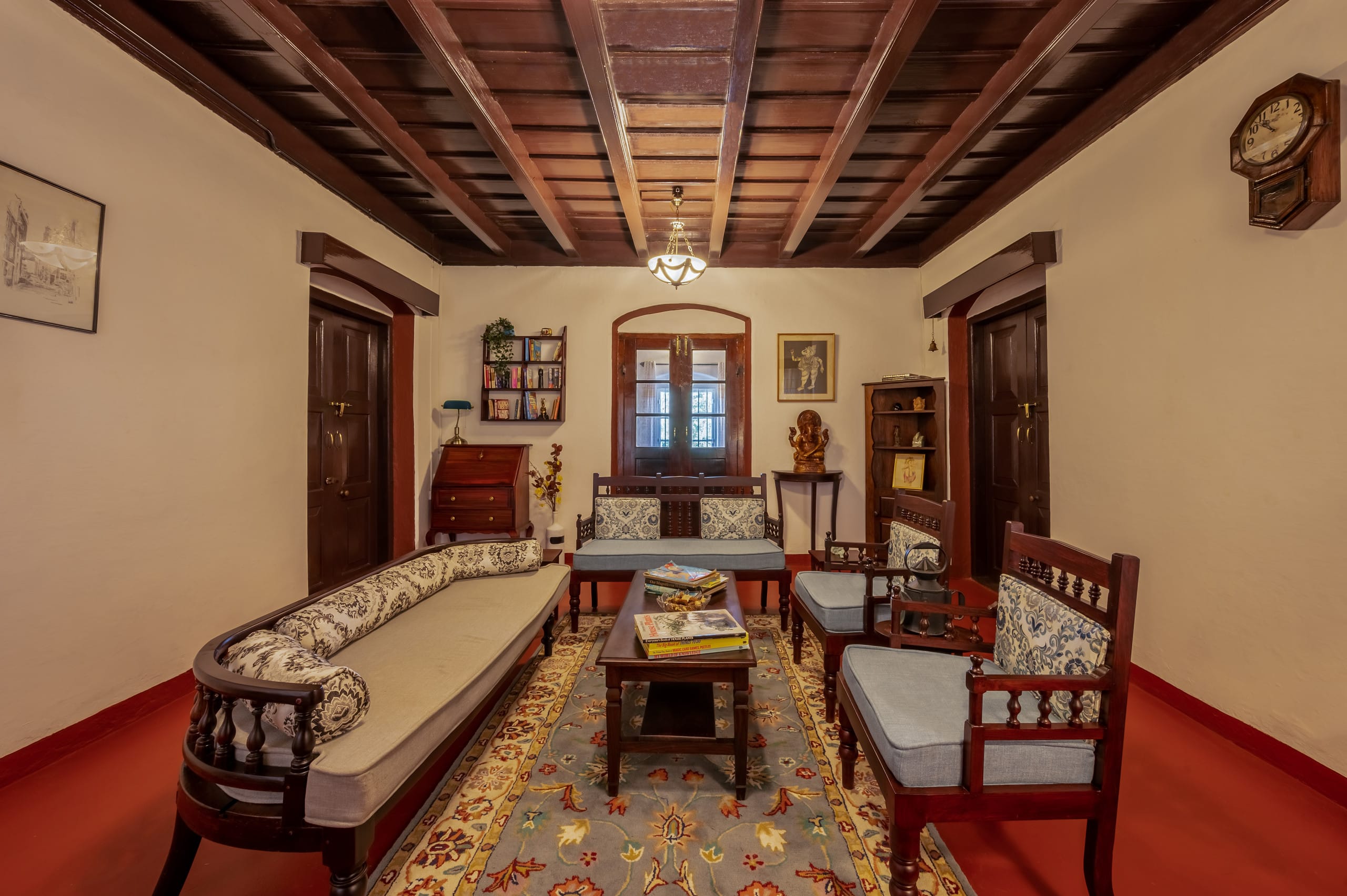 3BHK Heritage Villa @Madikeri-Sliceinn Pushpanjali 4