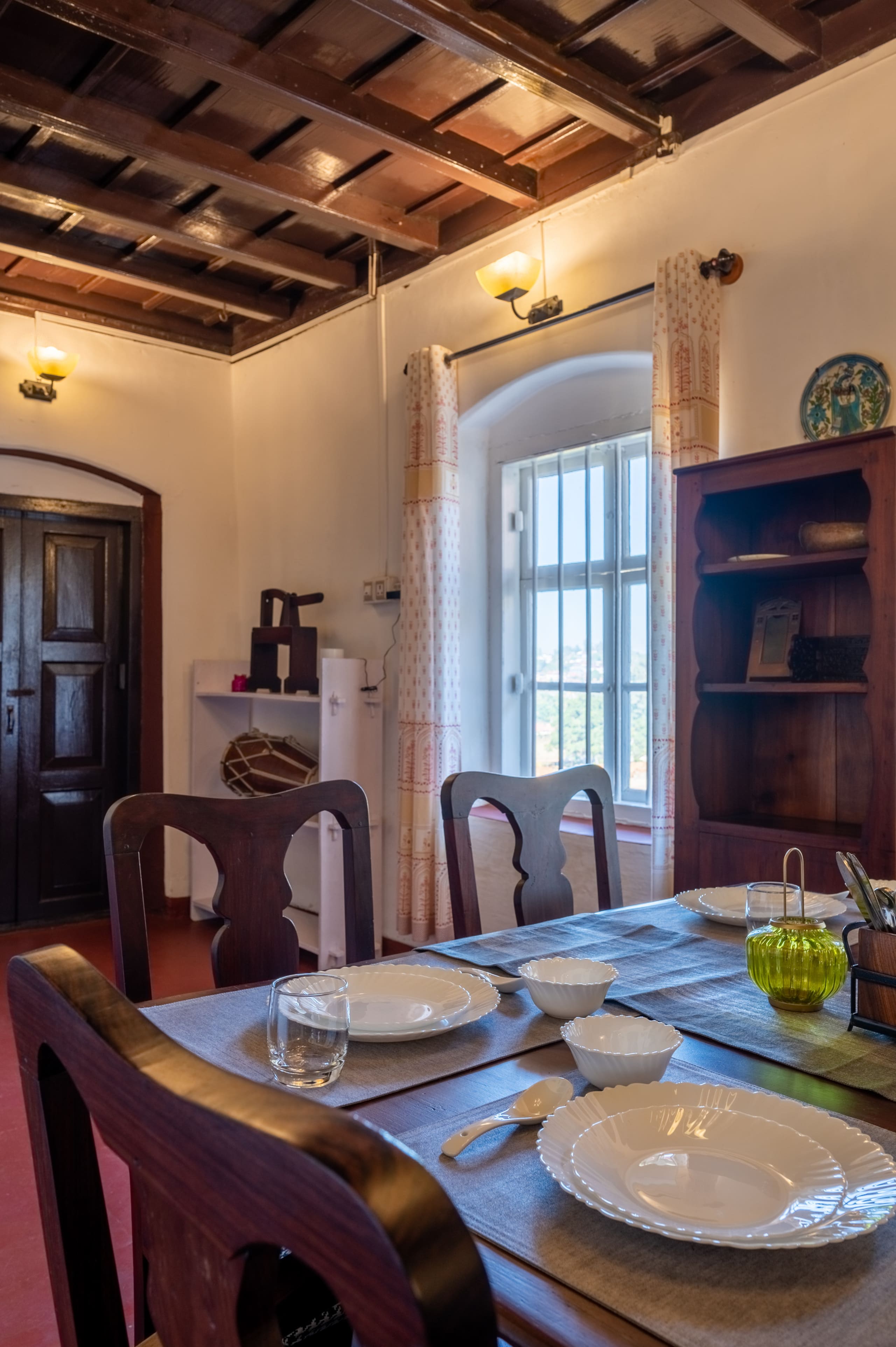 3BHK Heritage Villa @Madikeri-Sliceinn Pushpanjali 12