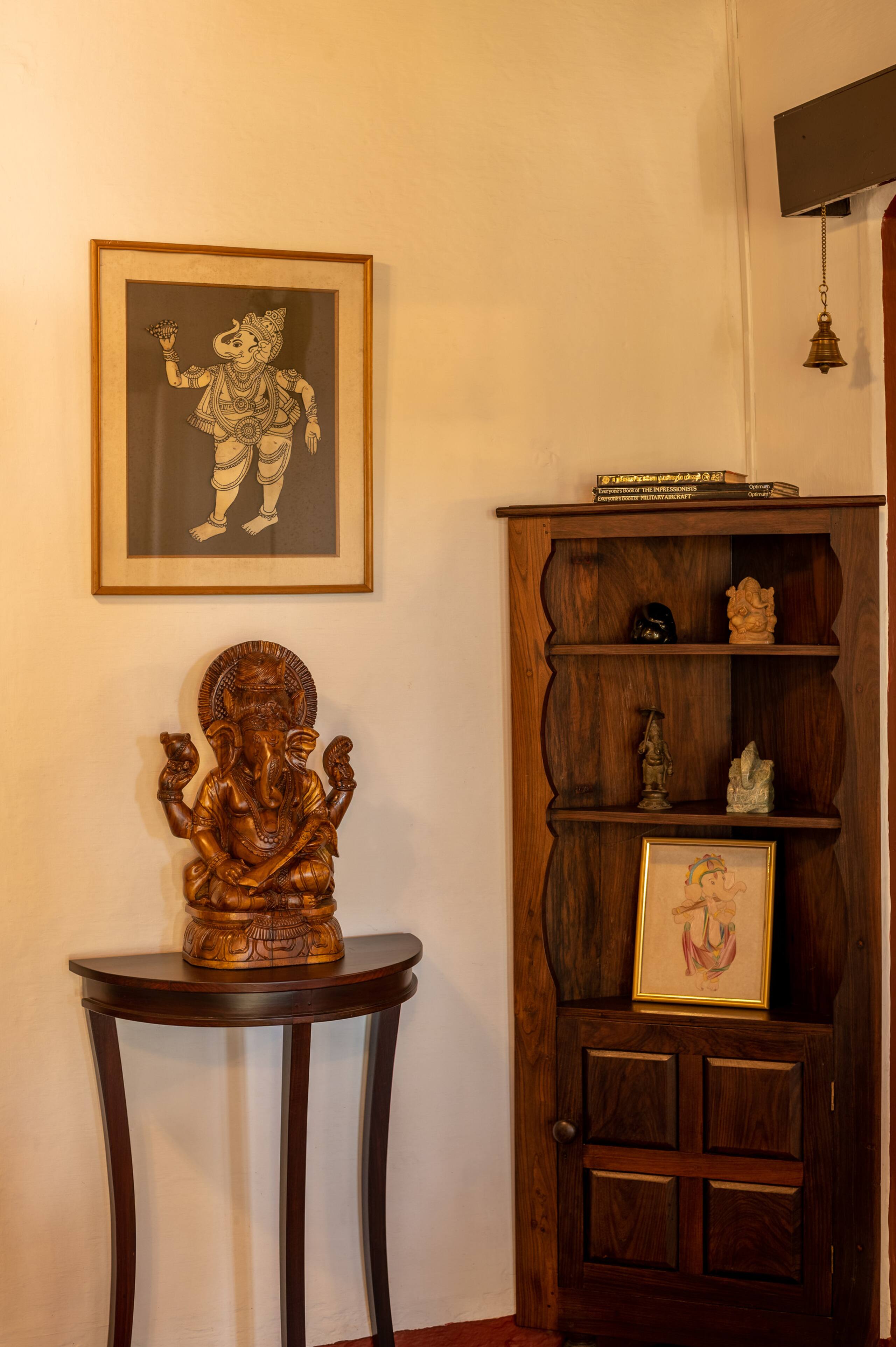 3BHK Heritage Villa @Madikeri-Sliceinn Pushpanjali 33