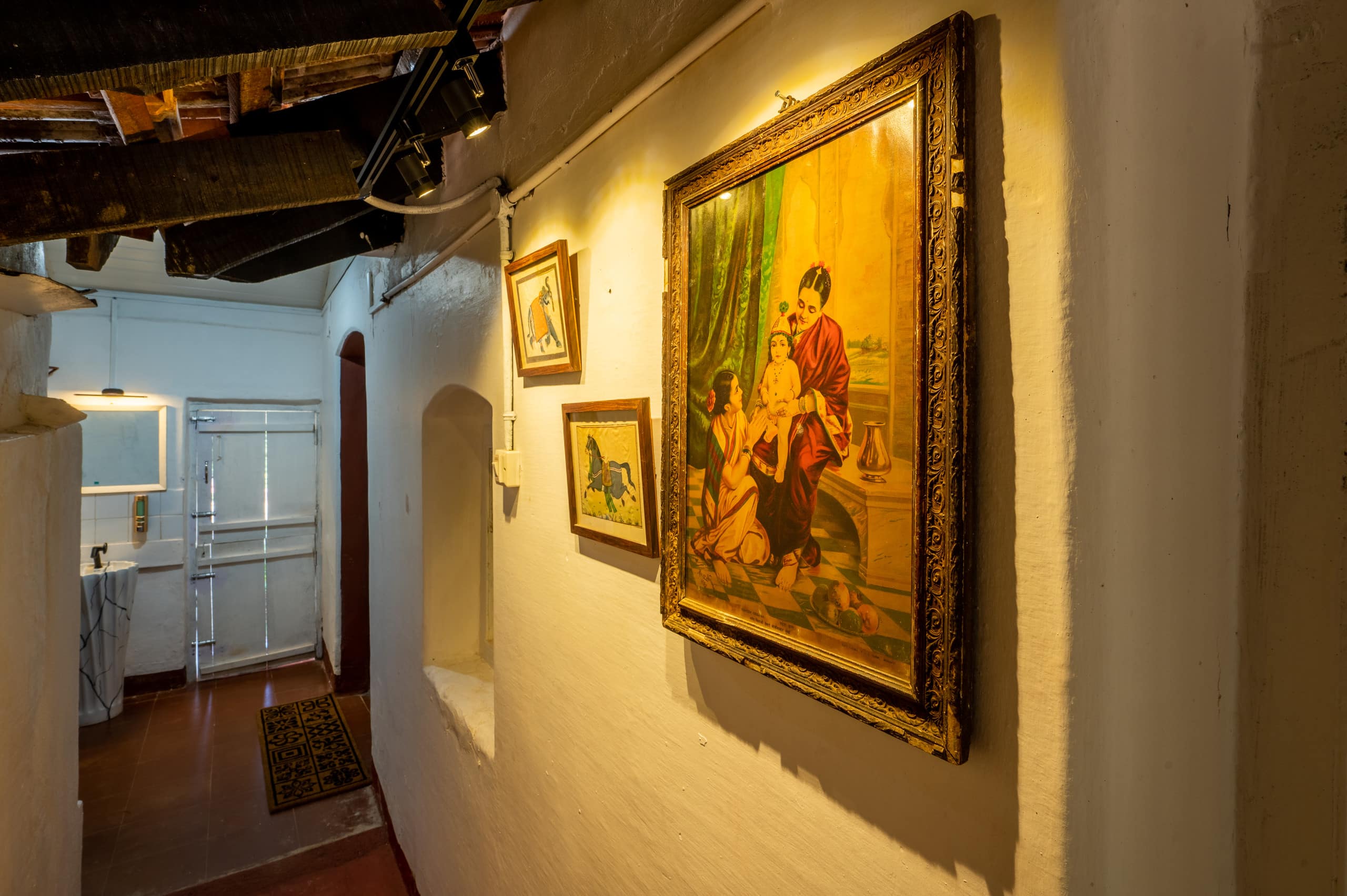 3BHK Heritage Villa @Madikeri-Sliceinn Pushpanjali 35