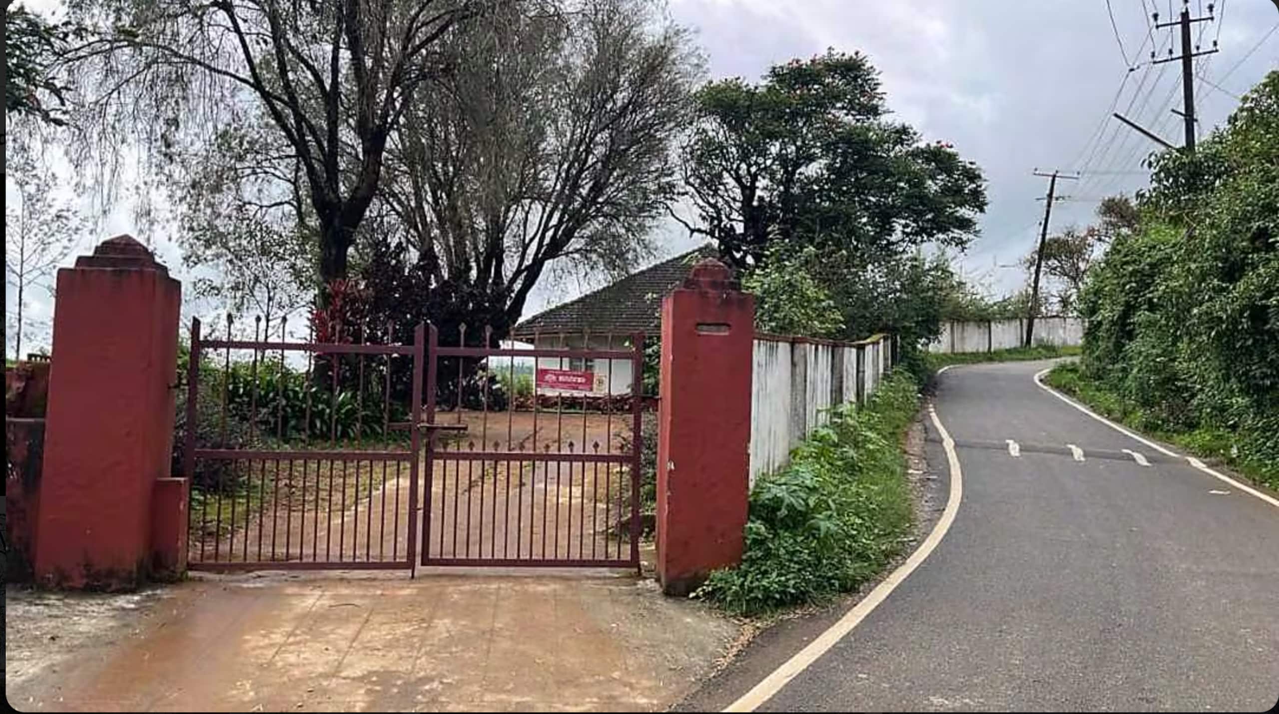 3BHK Heritage Villa @Madikeri-Sliceinn Pushpanjali 40
