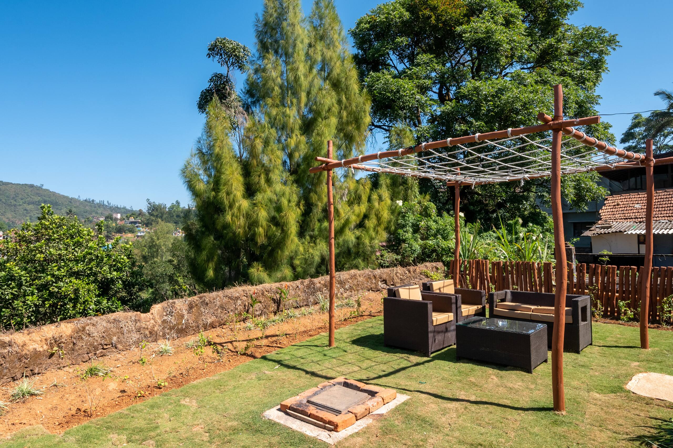3BHK Heritage Villa @Madikeri-Sliceinn Pushpanjali 26