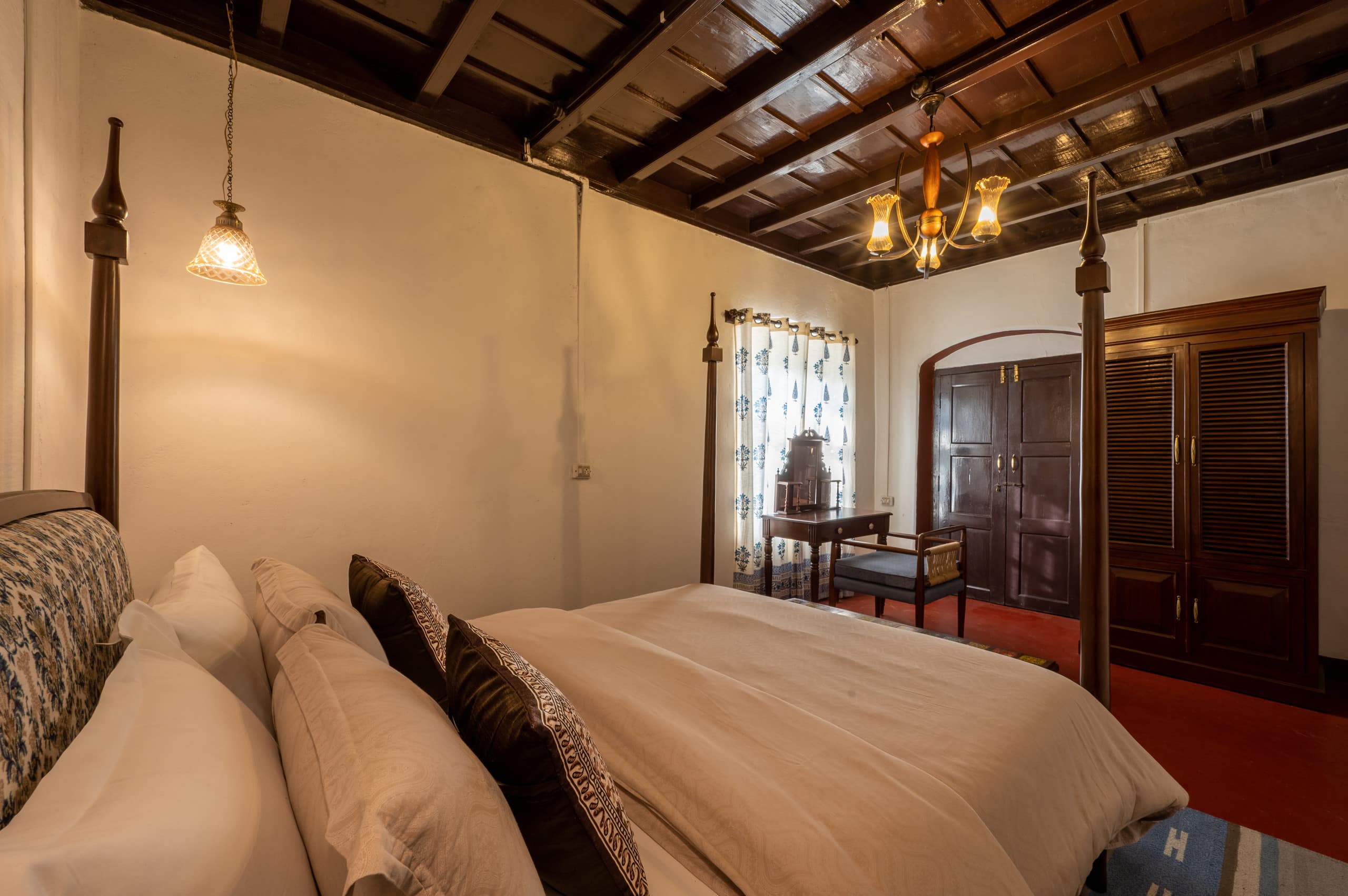 3BHK Heritage Villa @Madikeri-Sliceinn Pushpanjali 7