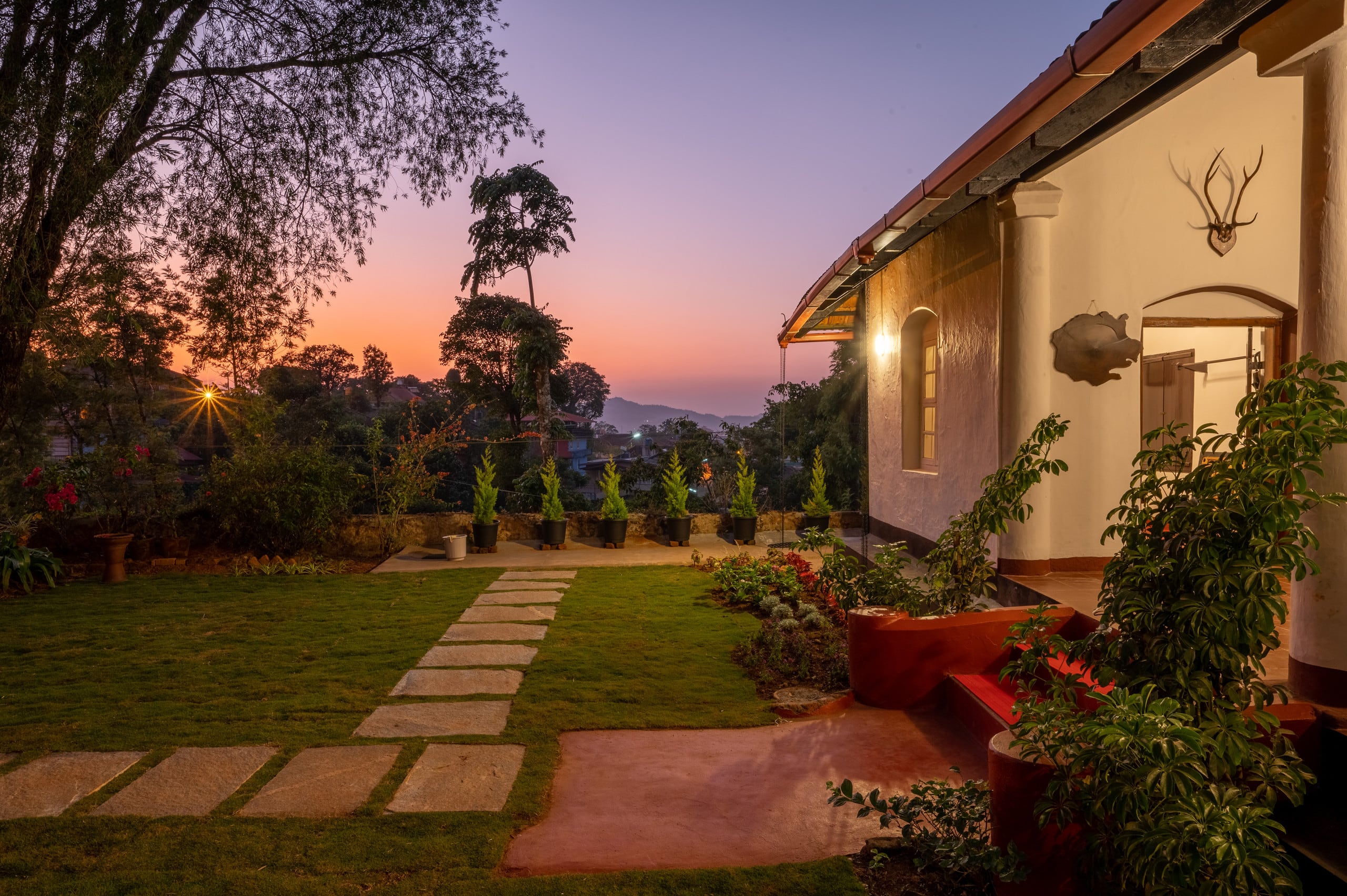 3BHK Heritage Villa @Madikeri-Sliceinn Pushpanjali 3