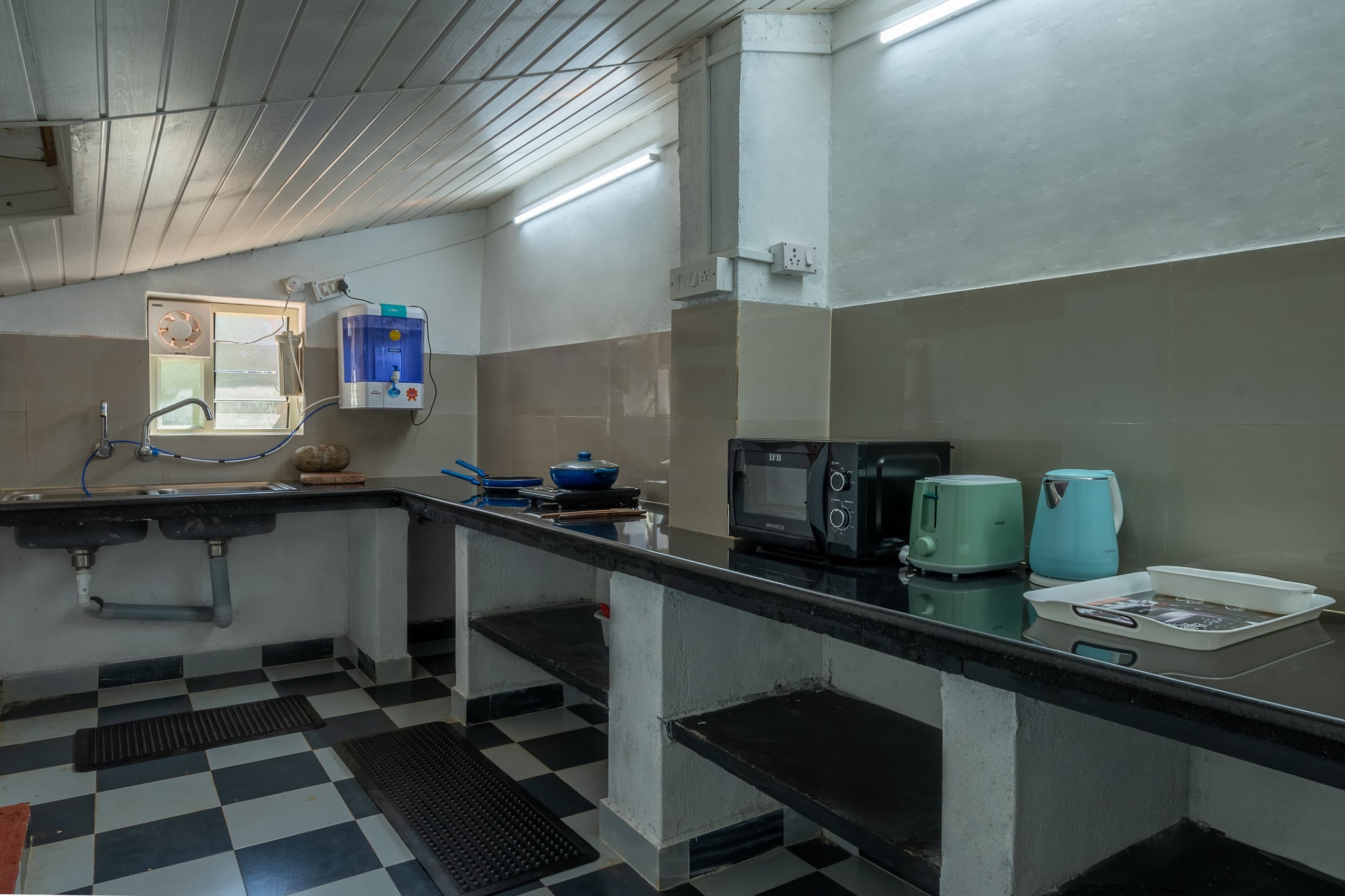3BHK Heritage Villa @Madikeri-Sliceinn Pushpanjali 10