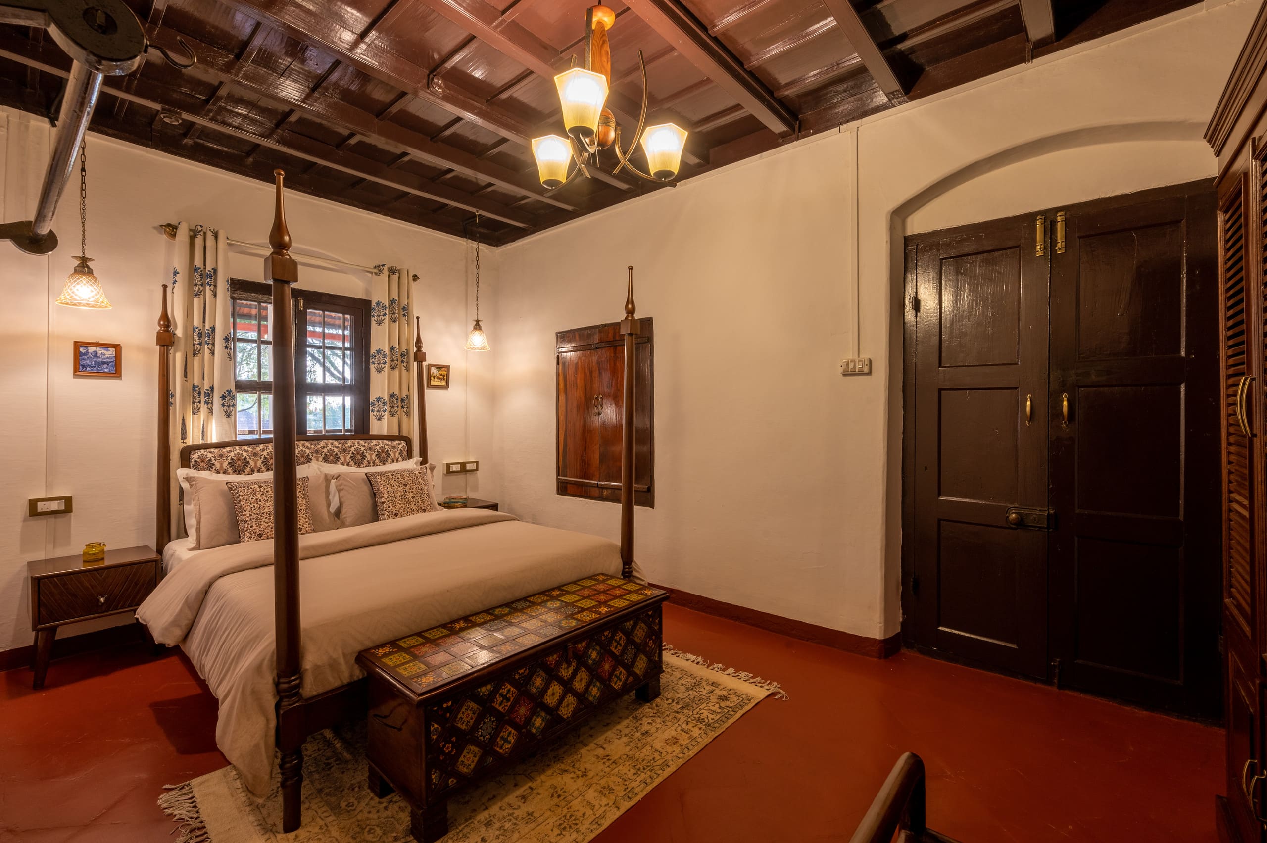 3BHK Heritage Villa @Madikeri-Sliceinn Pushpanjali 19