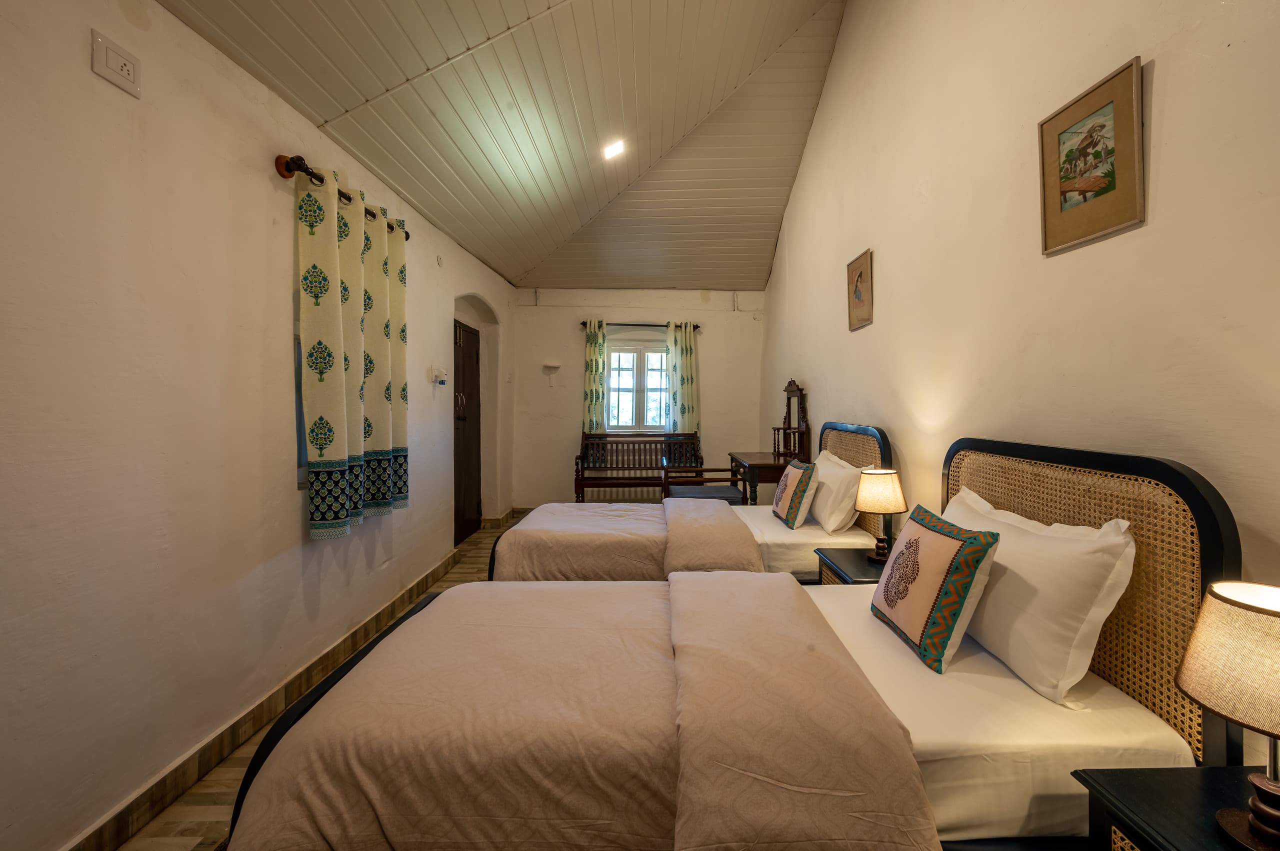 3BHK Heritage Villa @Madikeri-Sliceinn Pushpanjali 18