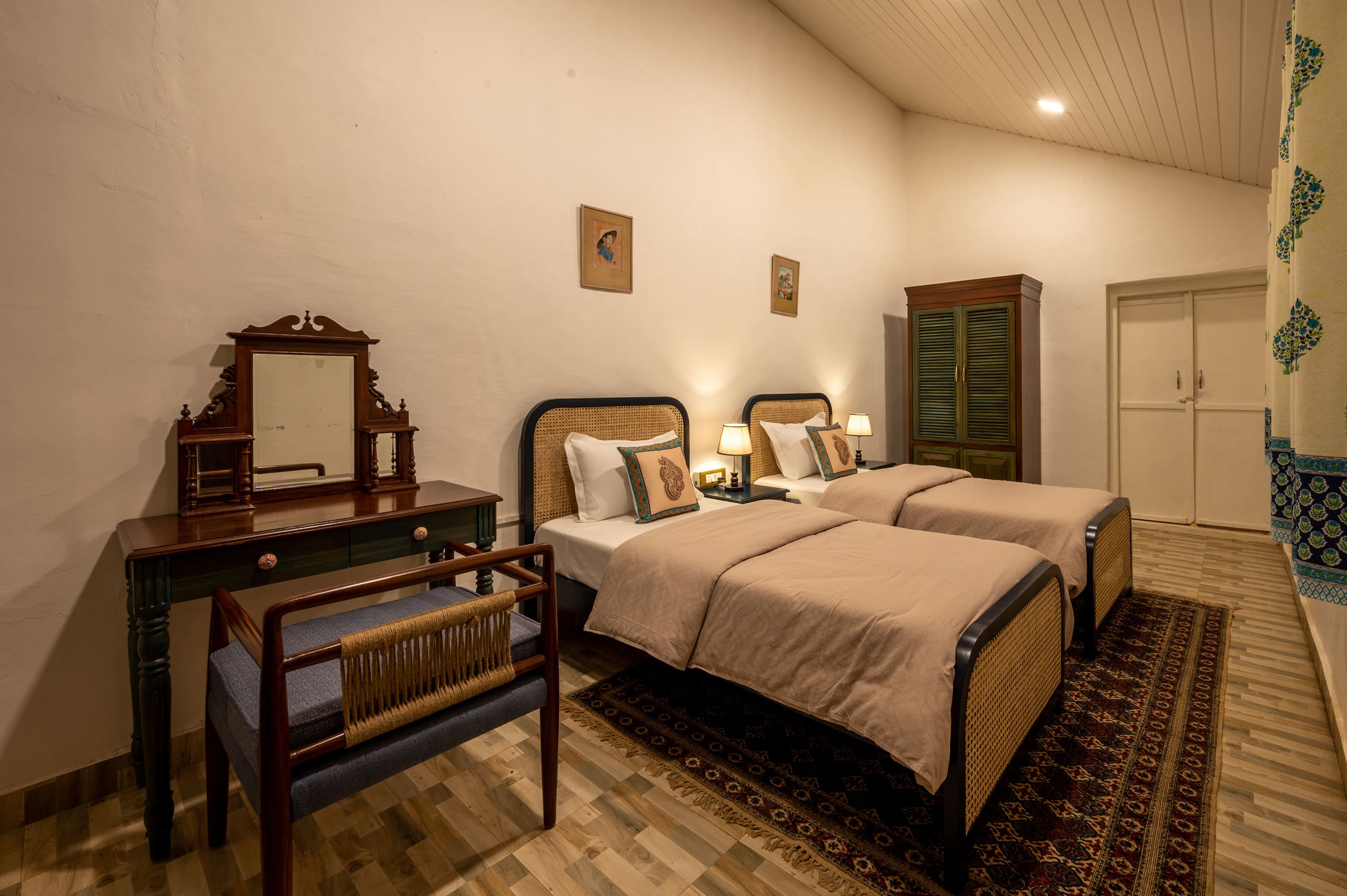 3BHK Heritage Villa @Madikeri-Sliceinn Pushpanjali 17