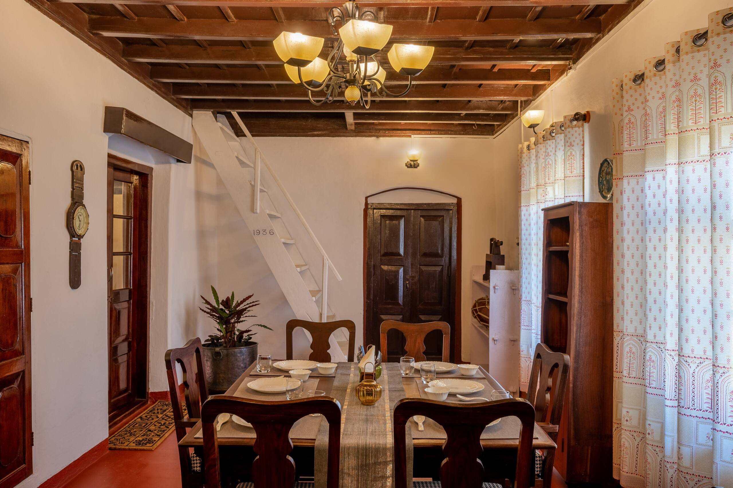 3BHK Heritage Villa @Madikeri-Sliceinn Pushpanjali 14