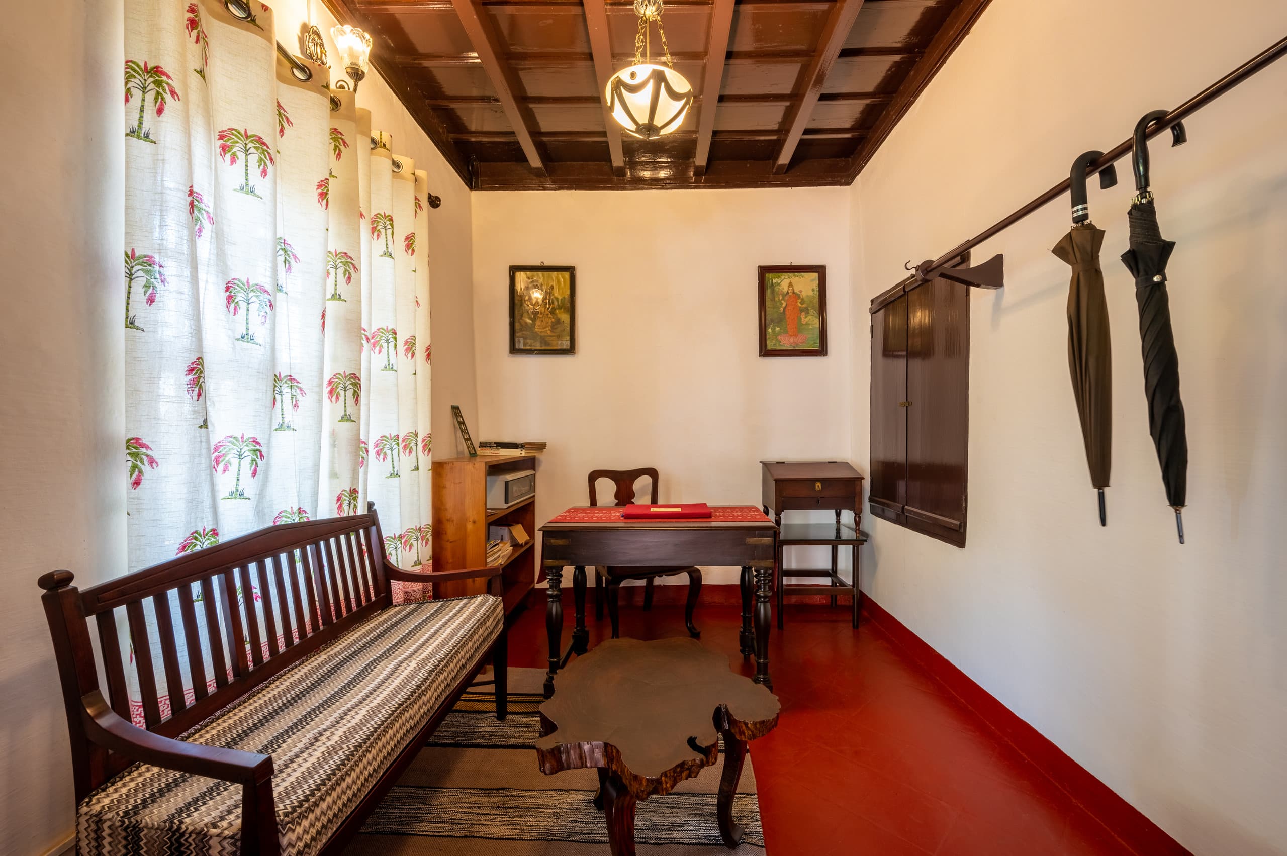 3BHK Heritage Villa @Madikeri-Sliceinn Pushpanjali 15