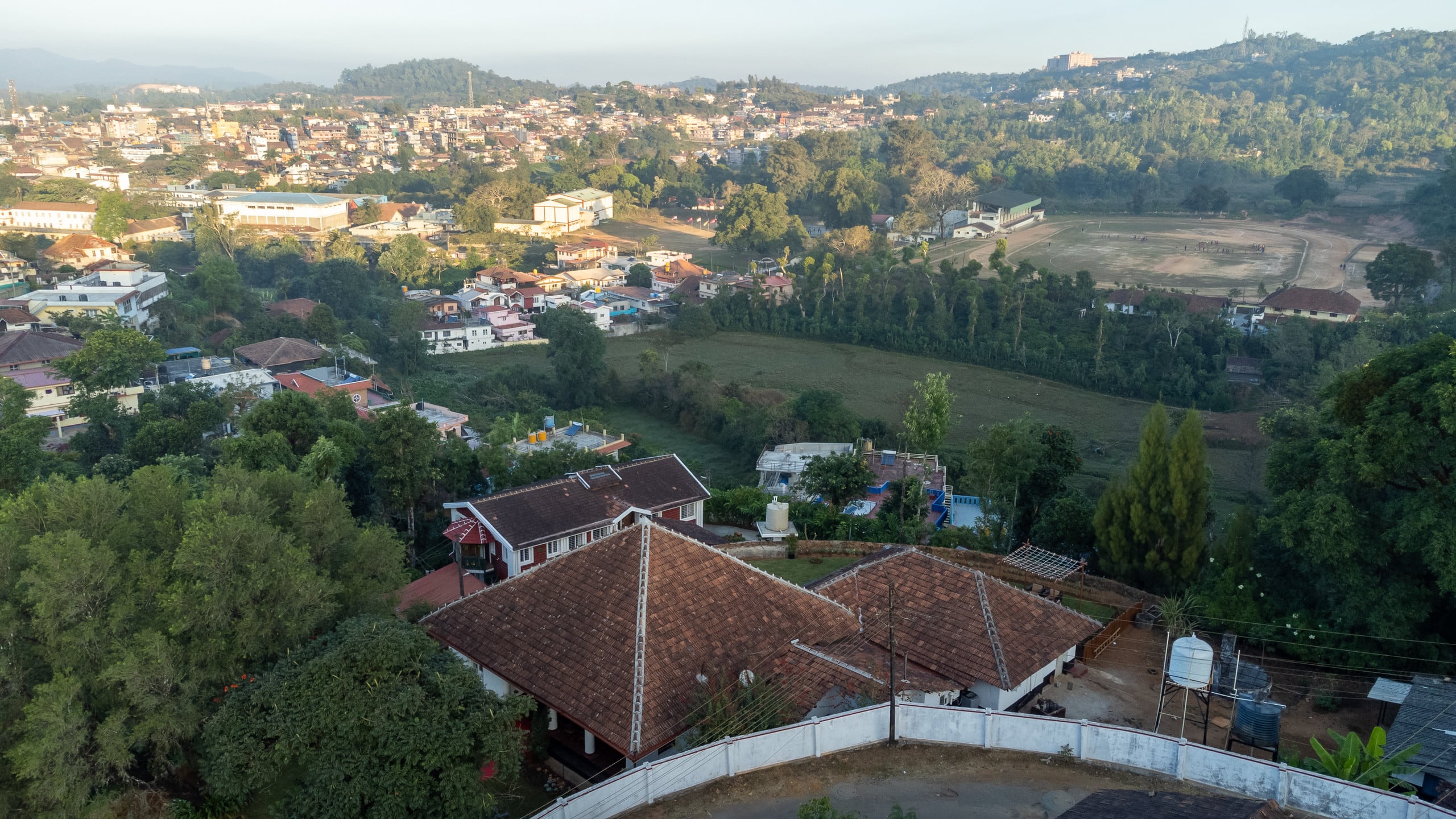 3BHK Heritage Villa @Madikeri-Sliceinn Pushpanjali 30