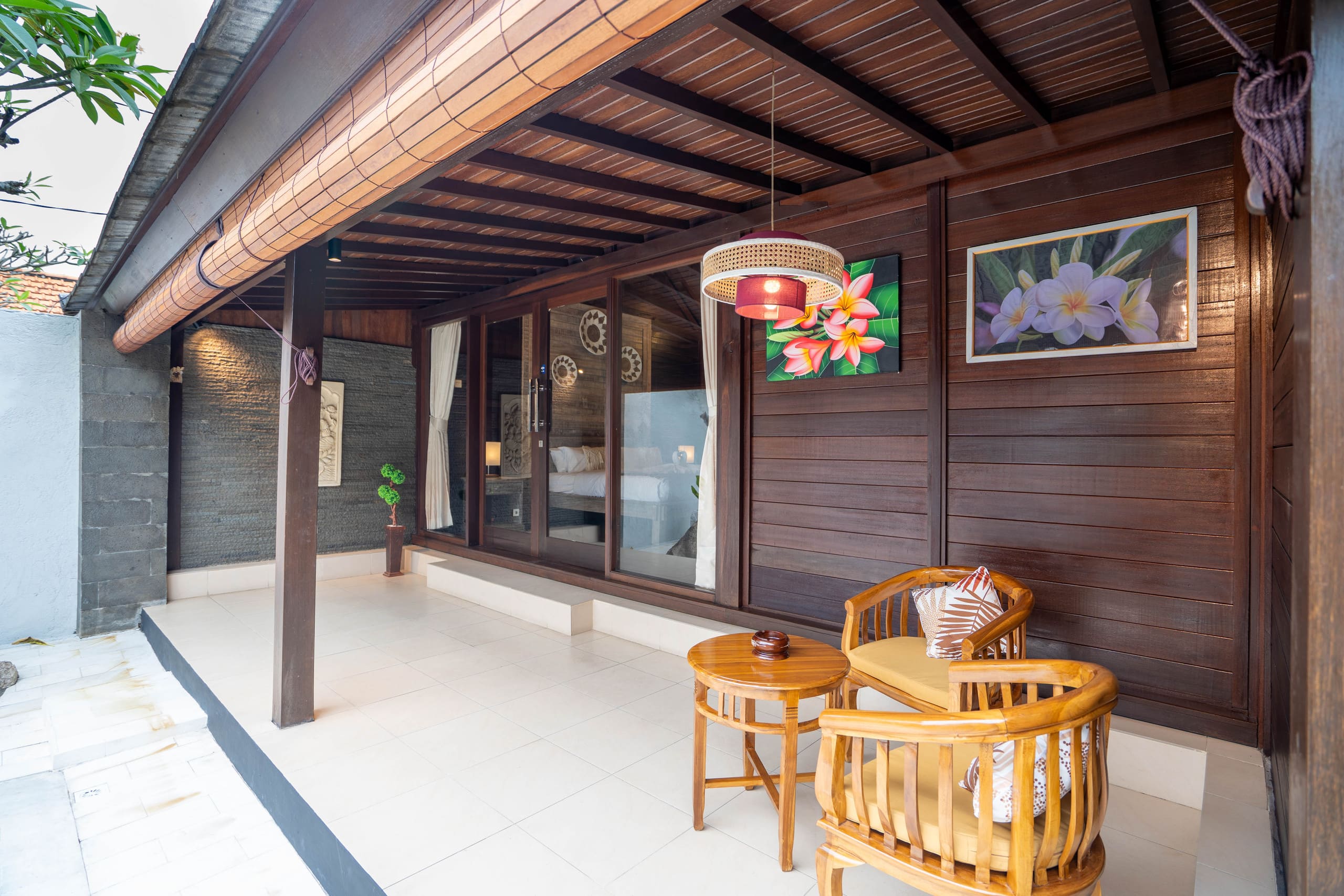 Villa jepun berawa 13