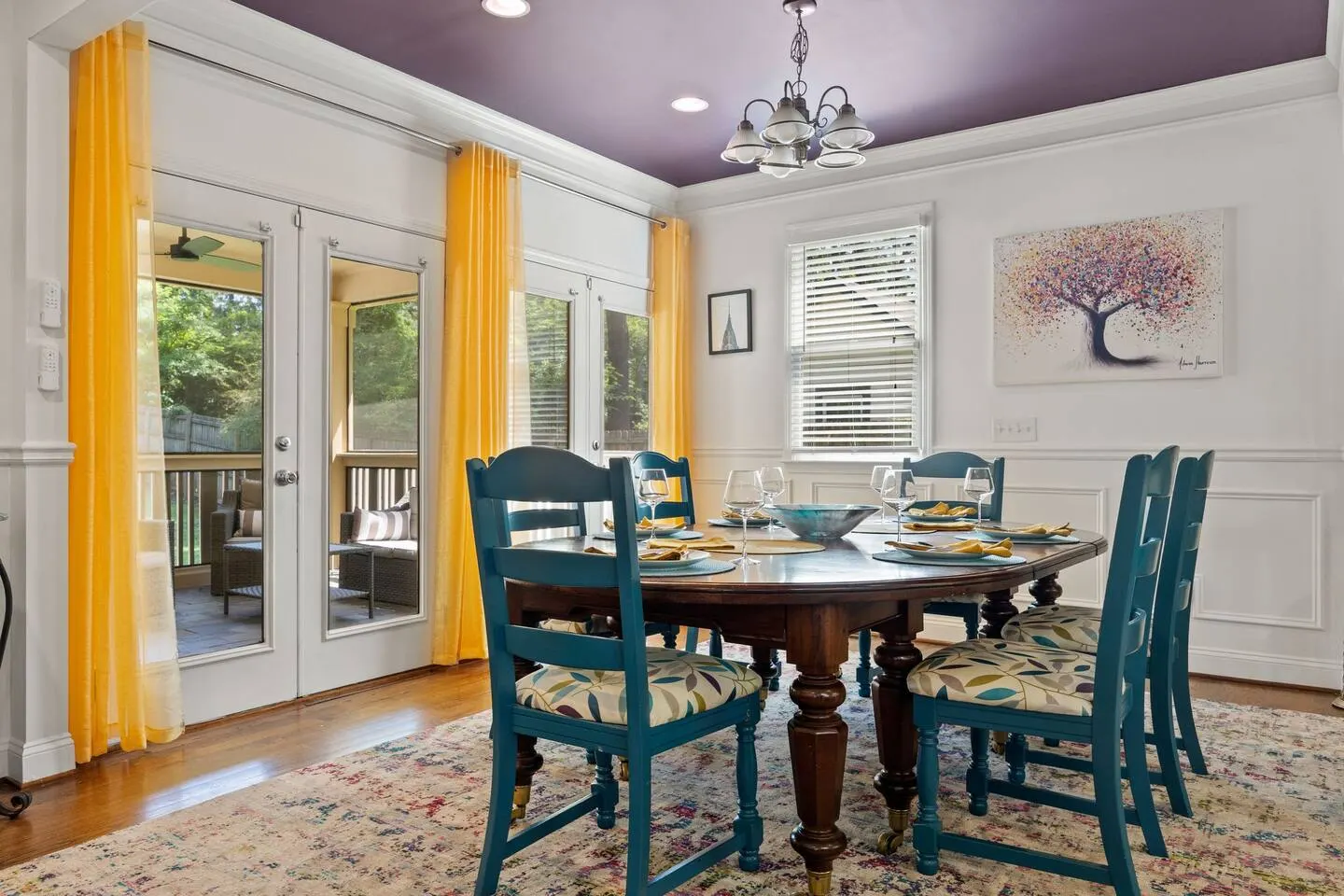 Spacious & Stylish East Atlanta Home Sleeps 8 10