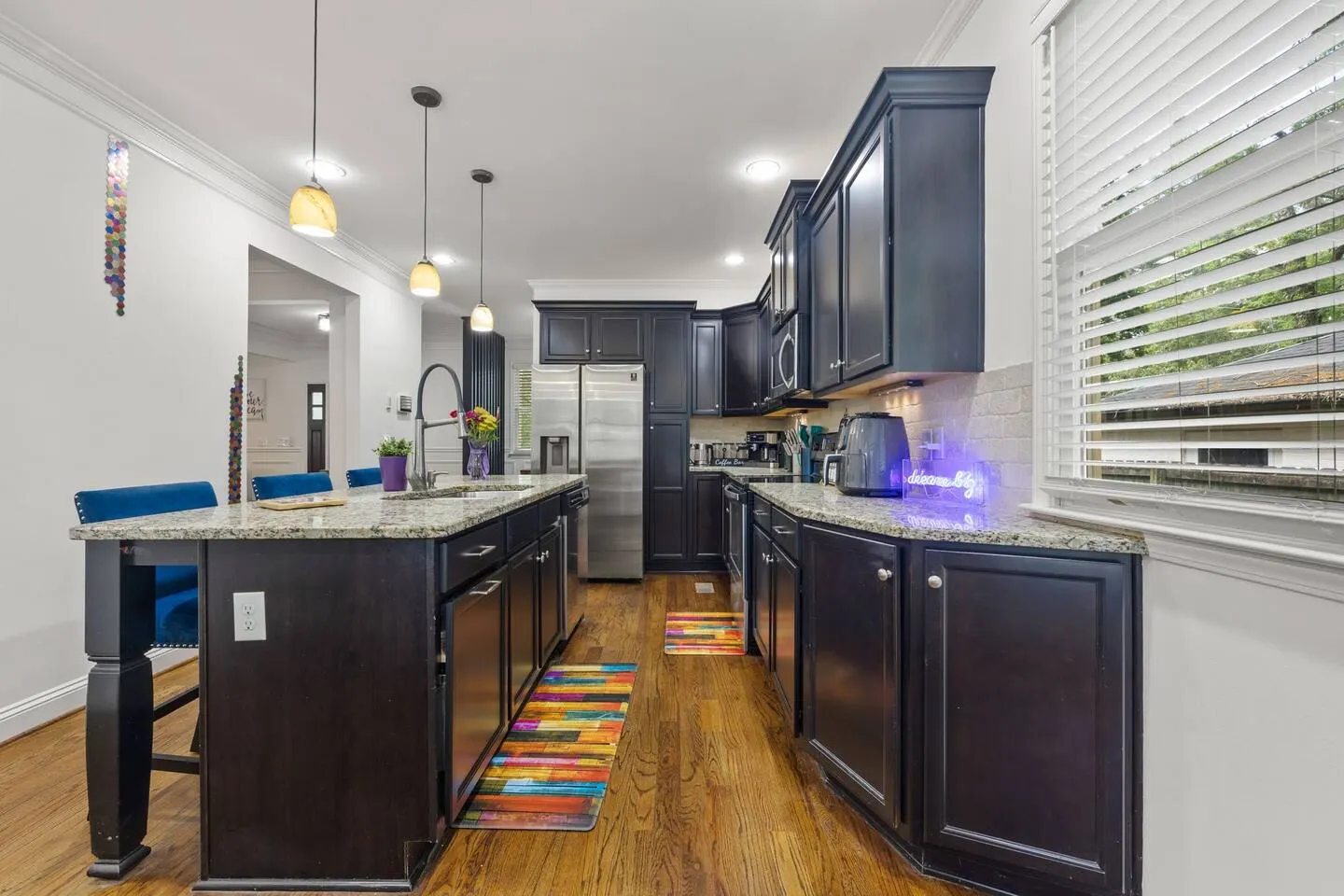 Spacious & Stylish East Atlanta Home Sleeps 8 13