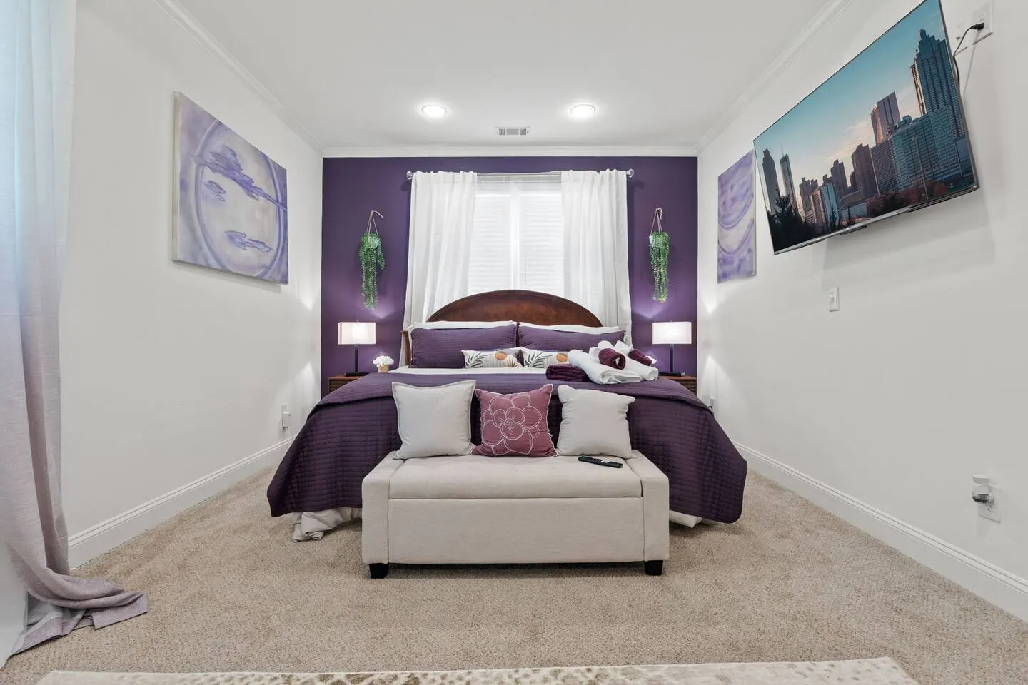 Spacious & Stylish East Atlanta Home Sleeps 8 19