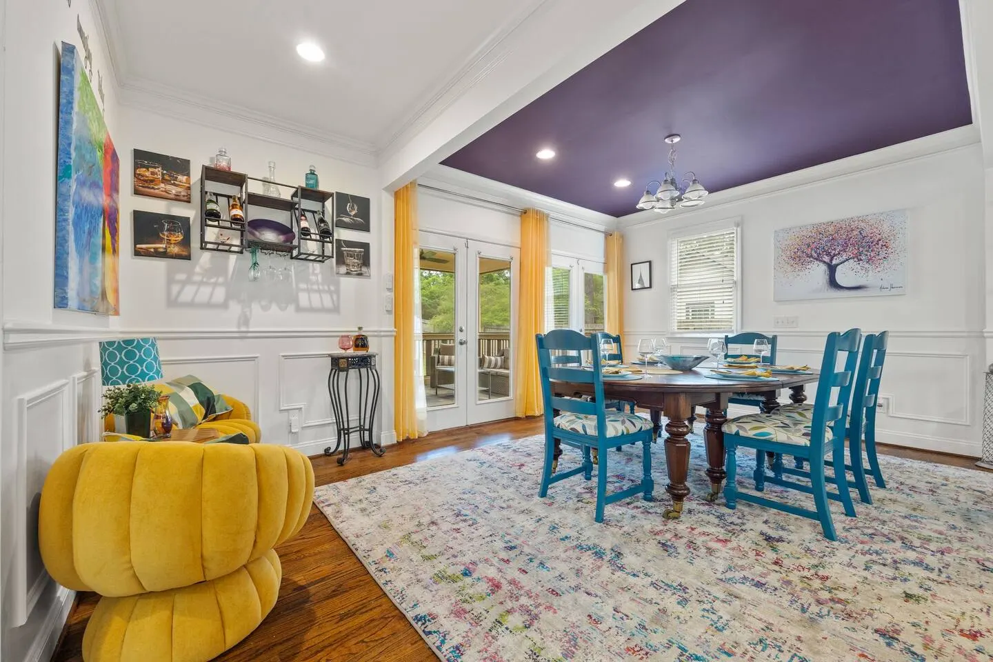 Spacious & Stylish East Atlanta Home | Sleeps 8 — photo 3