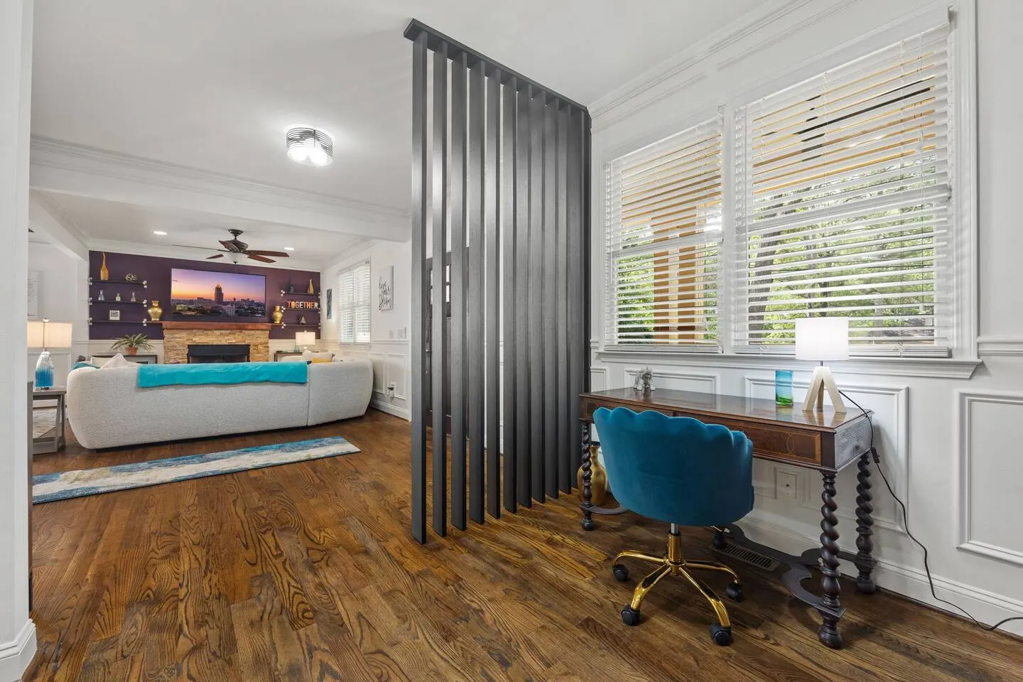 Spacious & Stylish East Atlanta Home Sleeps 8 8