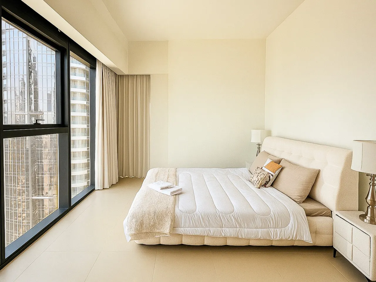 Dream Shoma Upscale 3BR in Downtown Dubai — photo 2