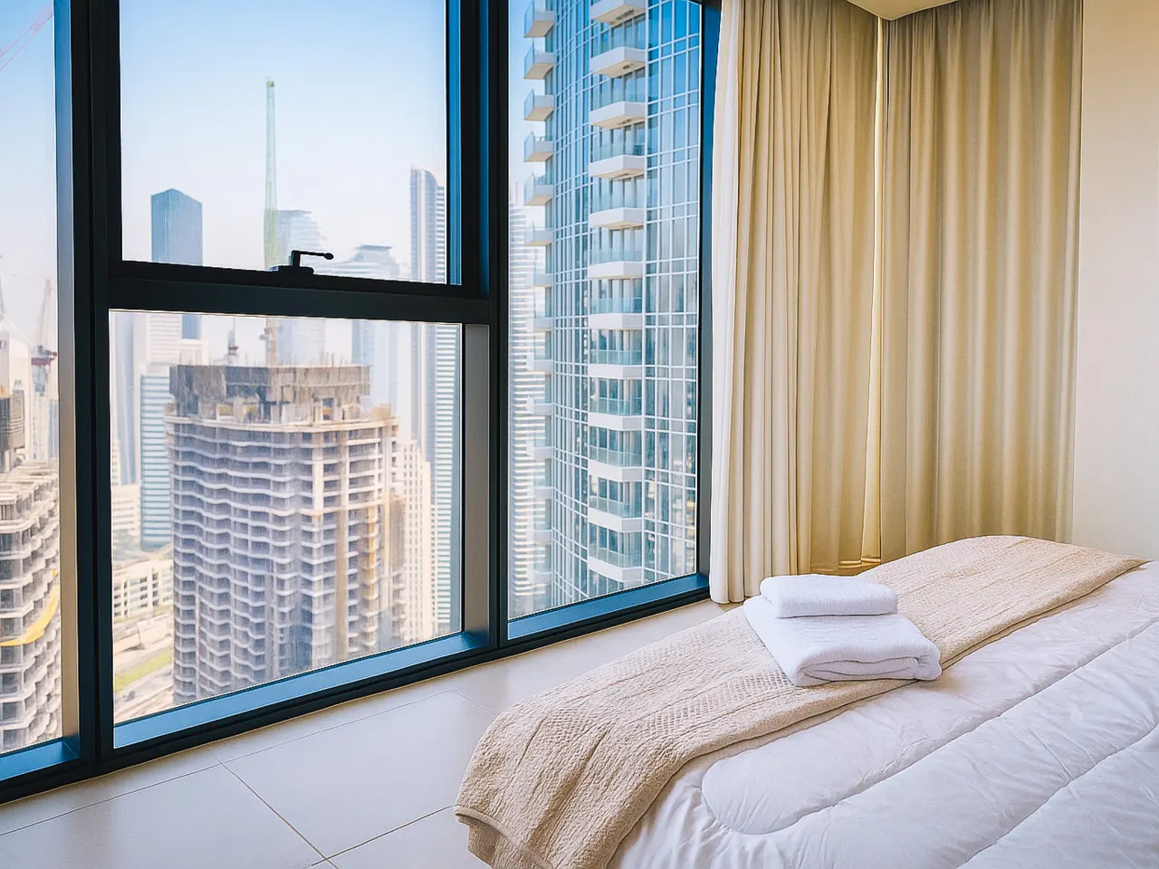 Dream Shoma Upscale 3BR in Downtown Dubai 9
