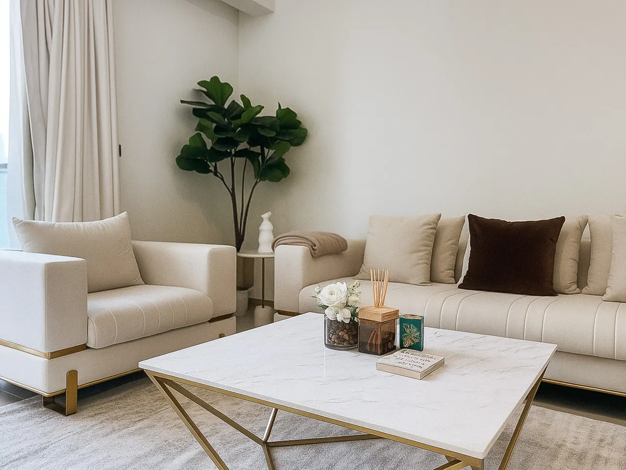 Dream Shoma Upscale 3BR in Downtown Dubai 10