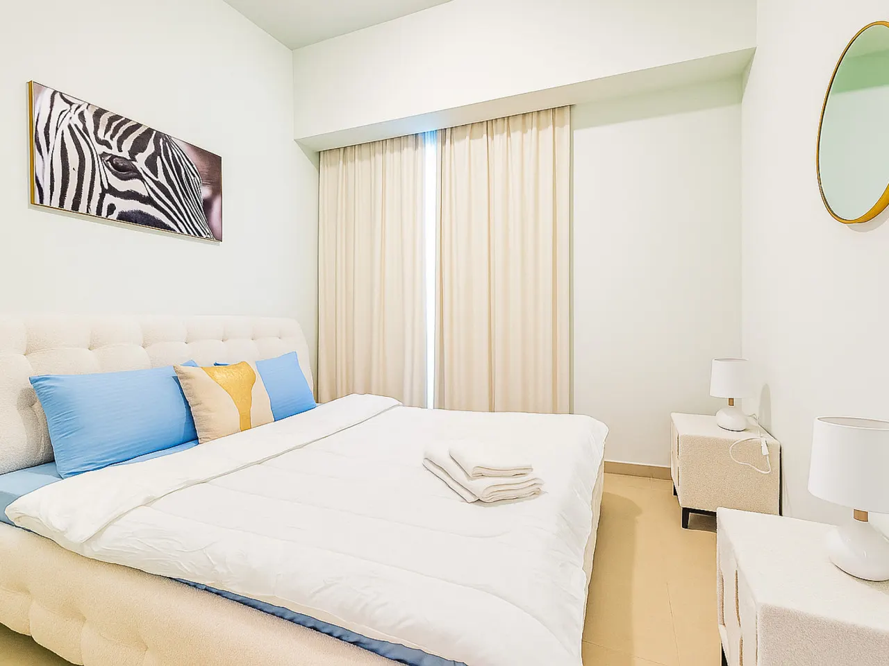 Dream Shoma Upscale 3BR in Downtown Dubai 13