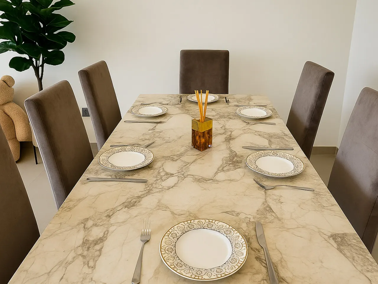 Dream Shoma Upscale 3BR in Downtown Dubai 17