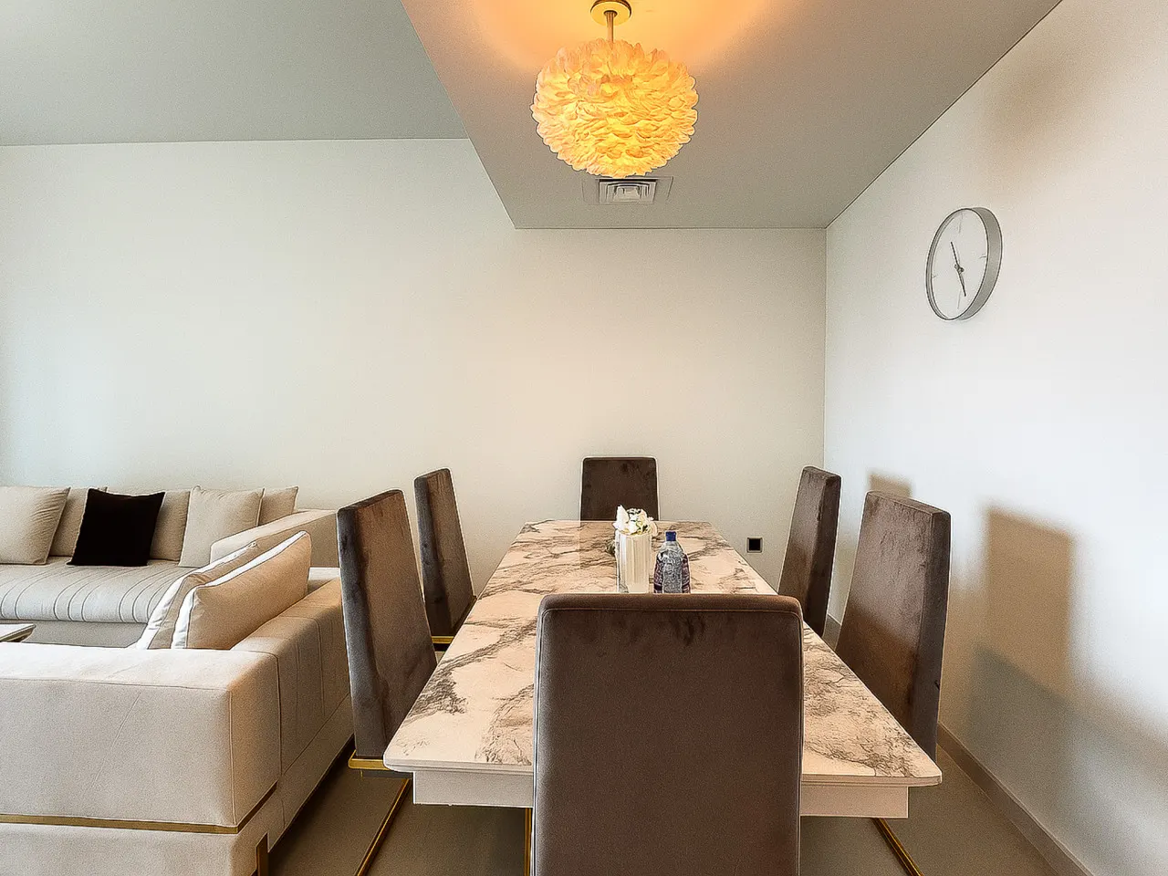 Dream Shoma Upscale 3BR in Downtown Dubai — photo 3